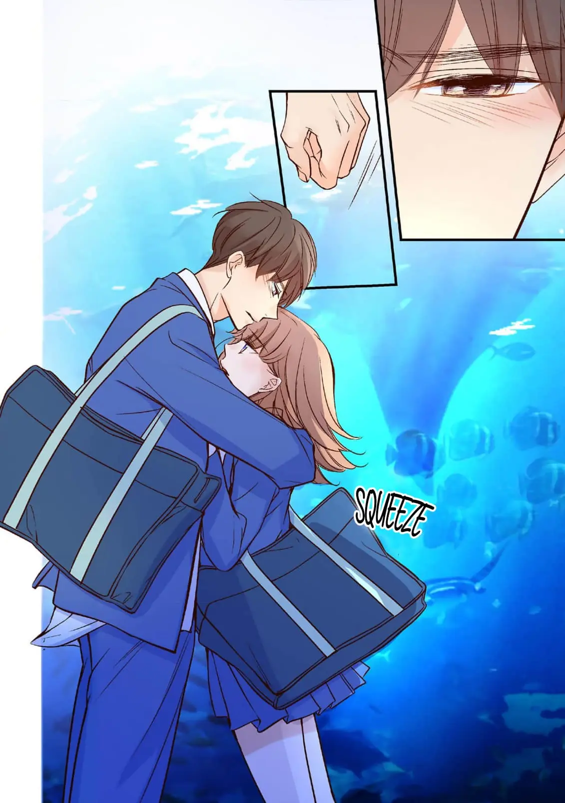 Tomodachi Nano ni Kiss o Shita - Chapter 12 - Page 12
