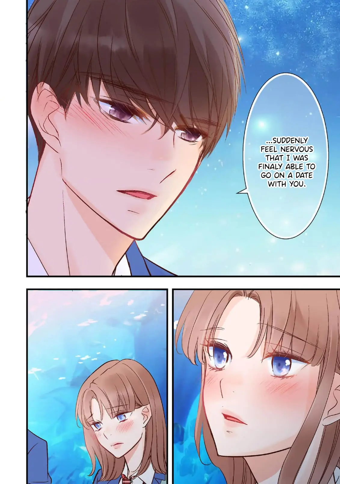 Tomodachi Nano ni Kiss o Shita - Chapter 12 - Page 14