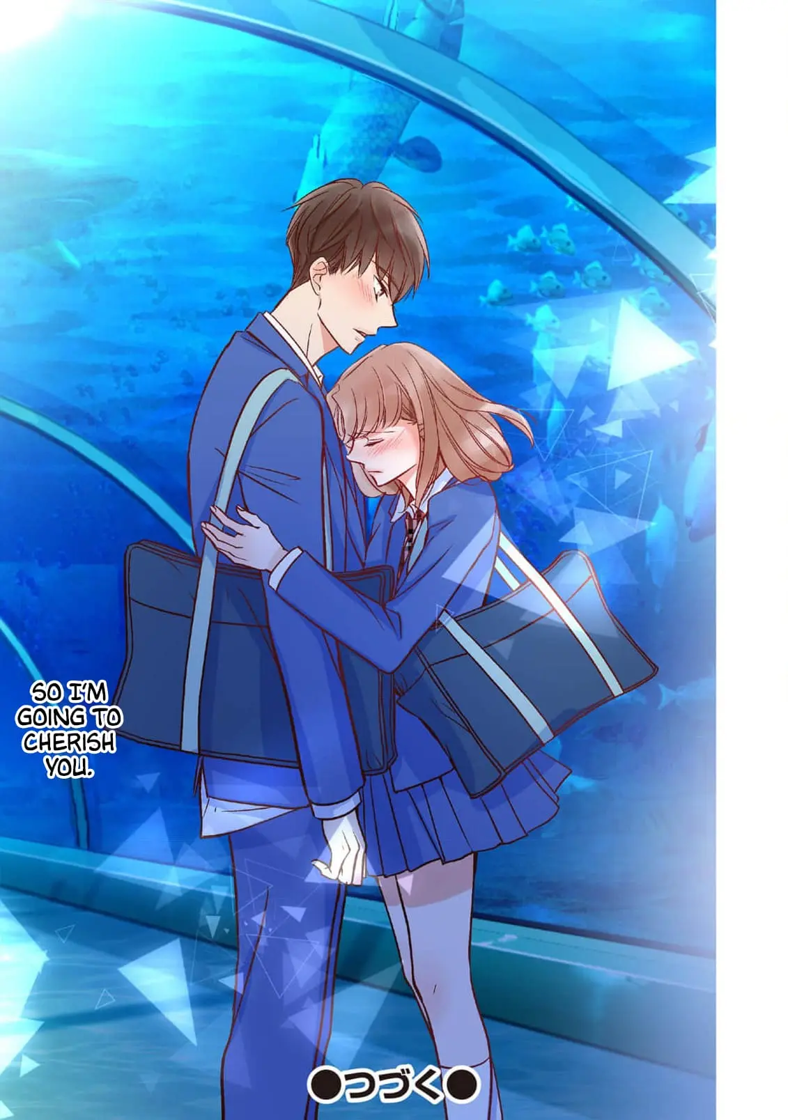 Tomodachi Nano ni Kiss o Shita - Chapter 12 - Page 15