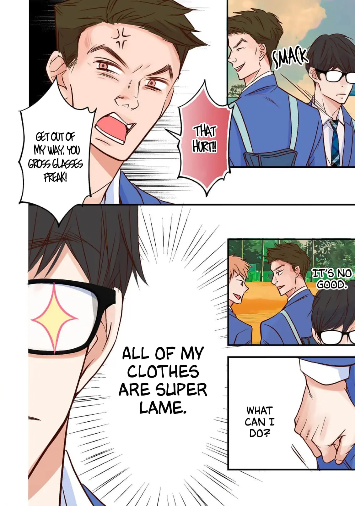 Tomodachi Nano ni Kiss o Shita - Chapter 13 - Page 5