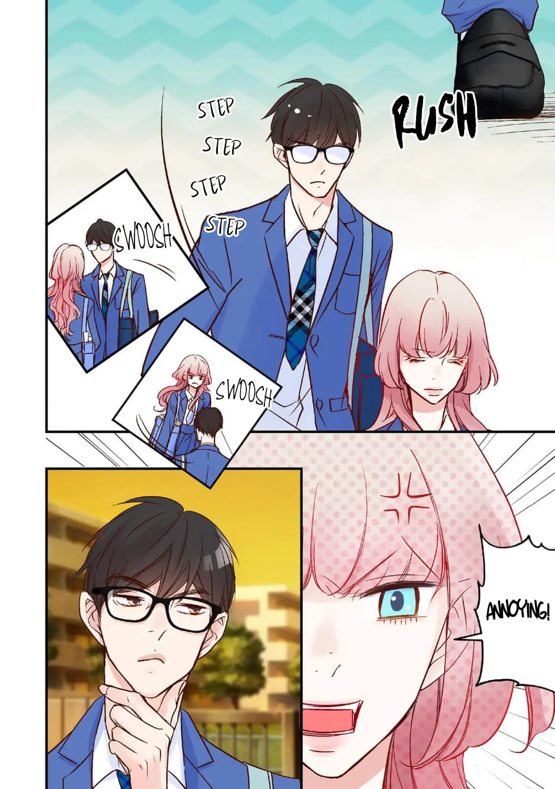 Tomodachi Nano ni Kiss o Shita - Chapter 13 - Page 9