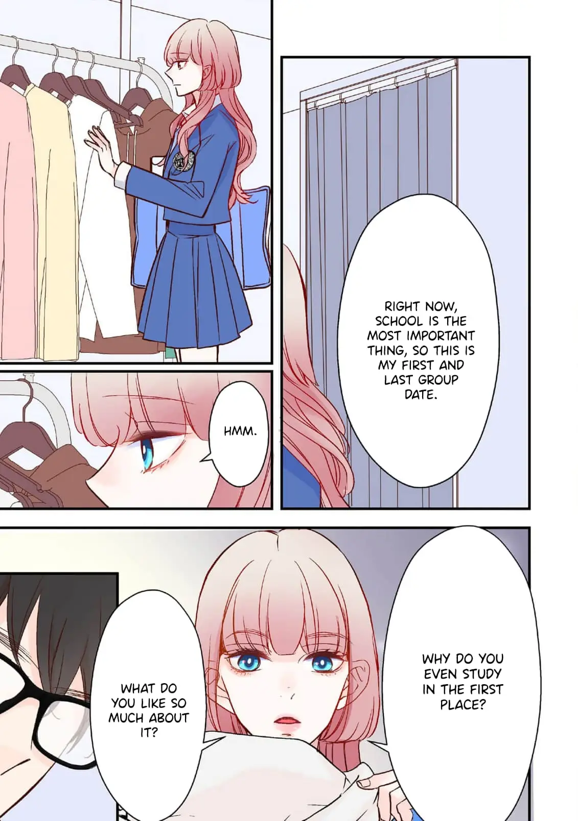 Tomodachi Nano ni Kiss o Shita - Chapter 13 - Page 12