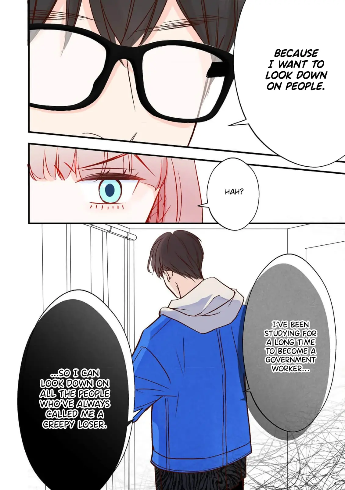 Tomodachi Nano ni Kiss o Shita - Chapter 13 - Page 13