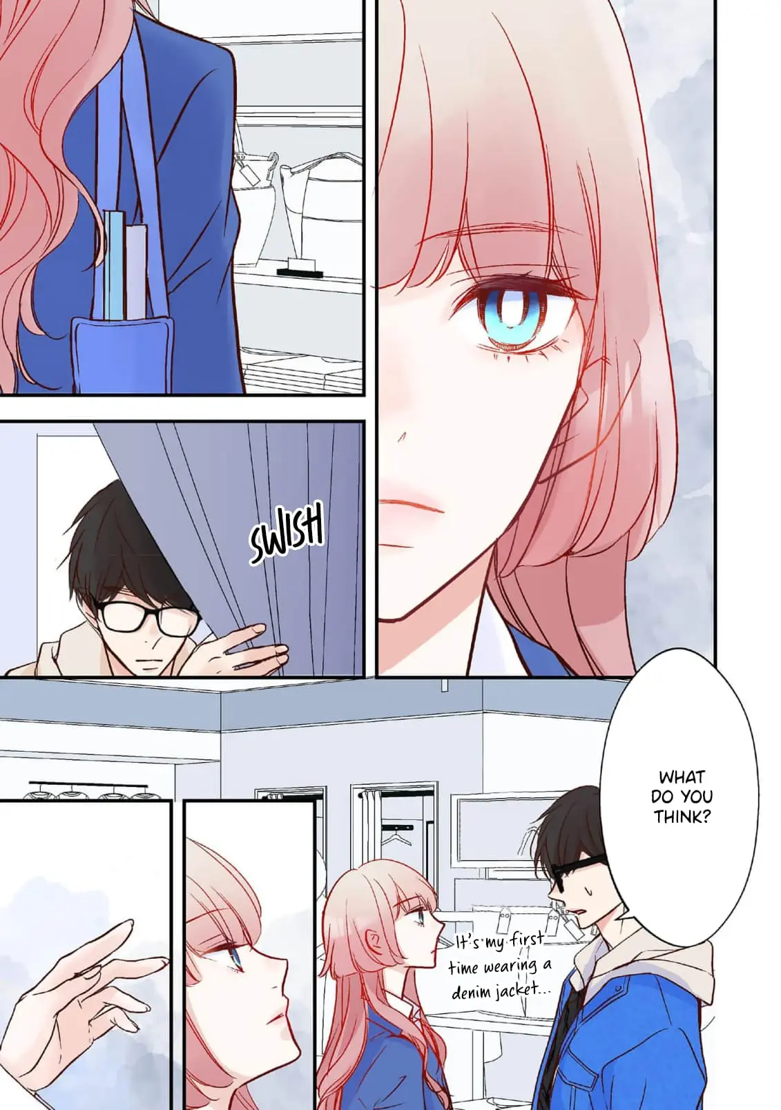 Tomodachi Nano ni Kiss o Shita - Chapter 13 - Page 14