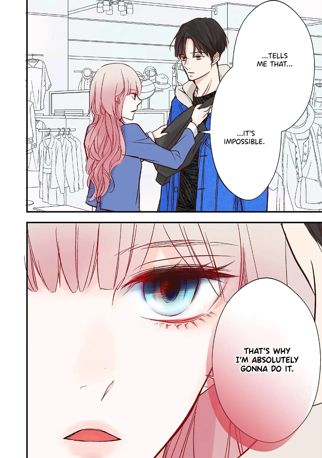 Tomodachi Nano ni Kiss o Shita - Chapter 13 - Page 17