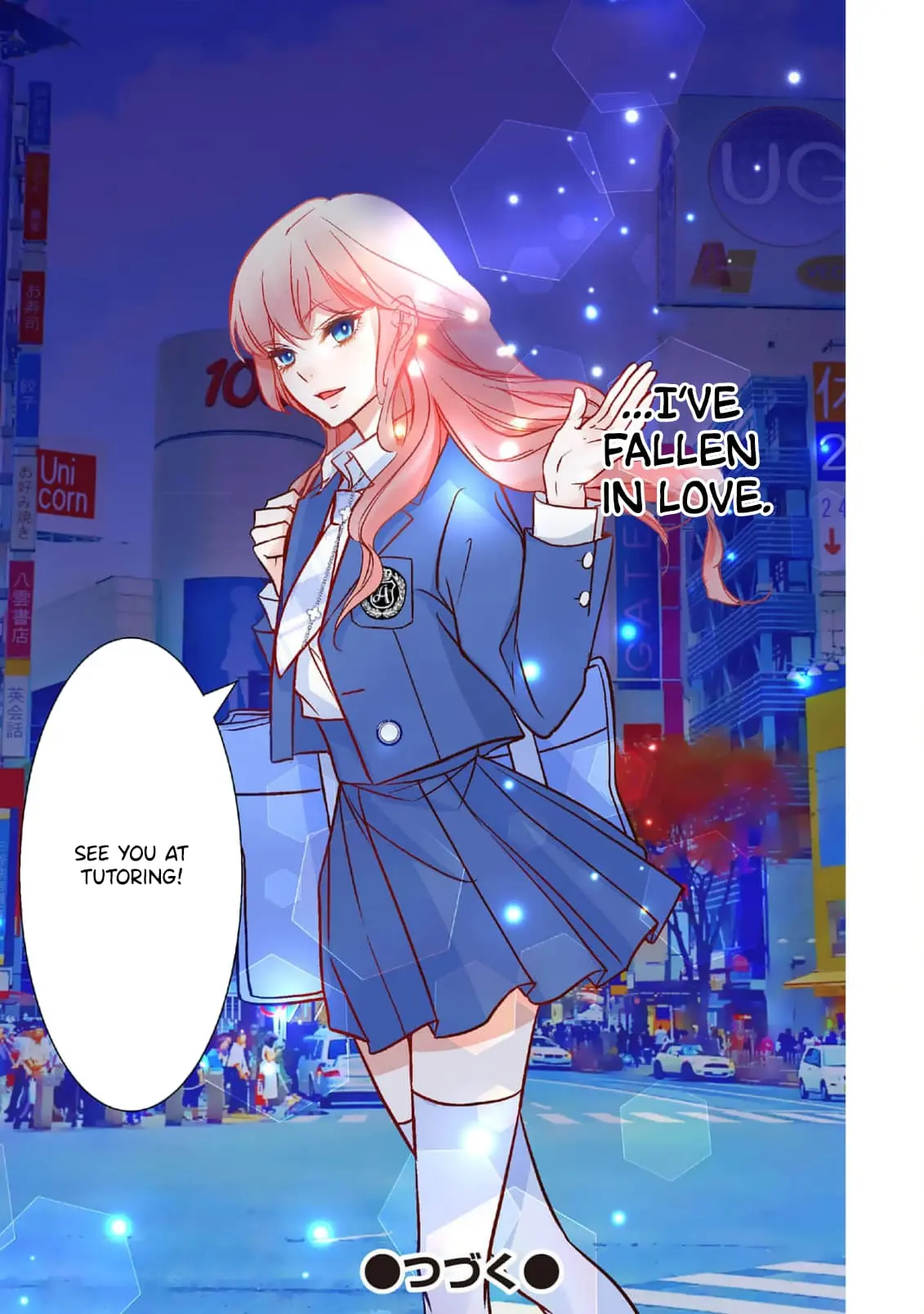 Tomodachi Nano ni Kiss o Shita - Chapter 13 - Page 20