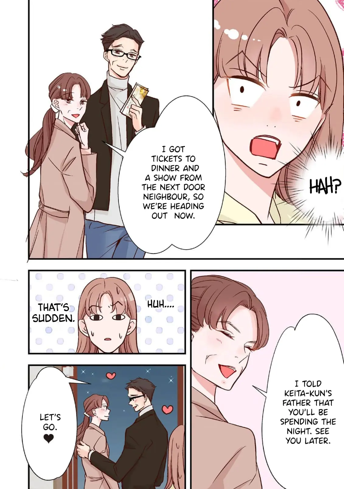 Tomodachi Nano ni Kiss o Shita - Chapter 14 - Page 5