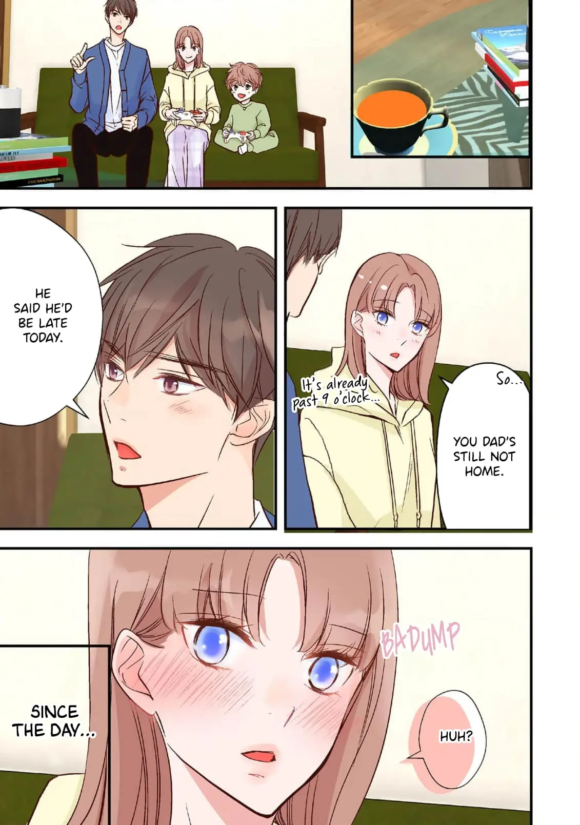 Tomodachi Nano ni Kiss o Shita - Chapter 14 - Page 8