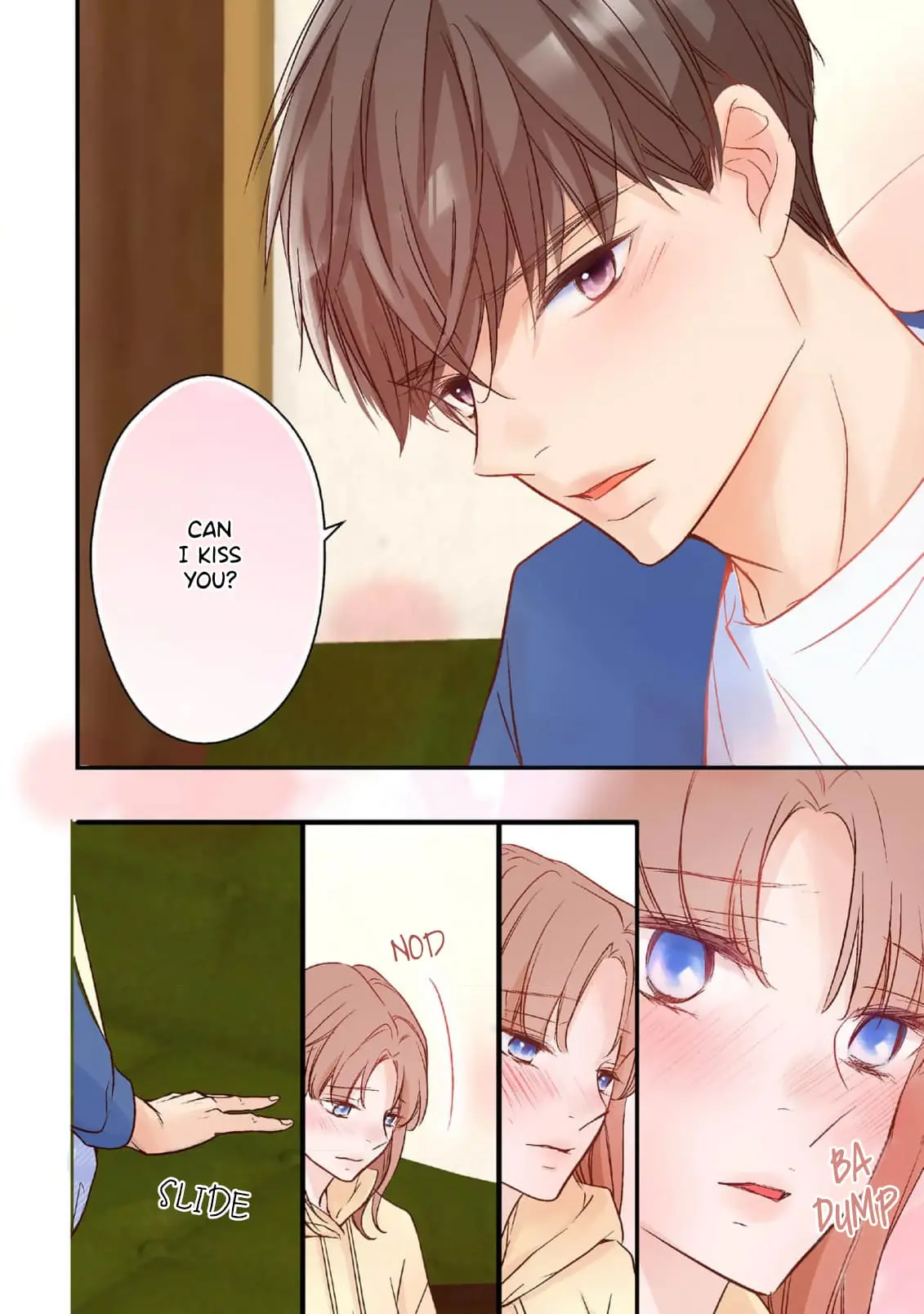 Tomodachi Nano ni Kiss o Shita - Chapter 15 - Page 10