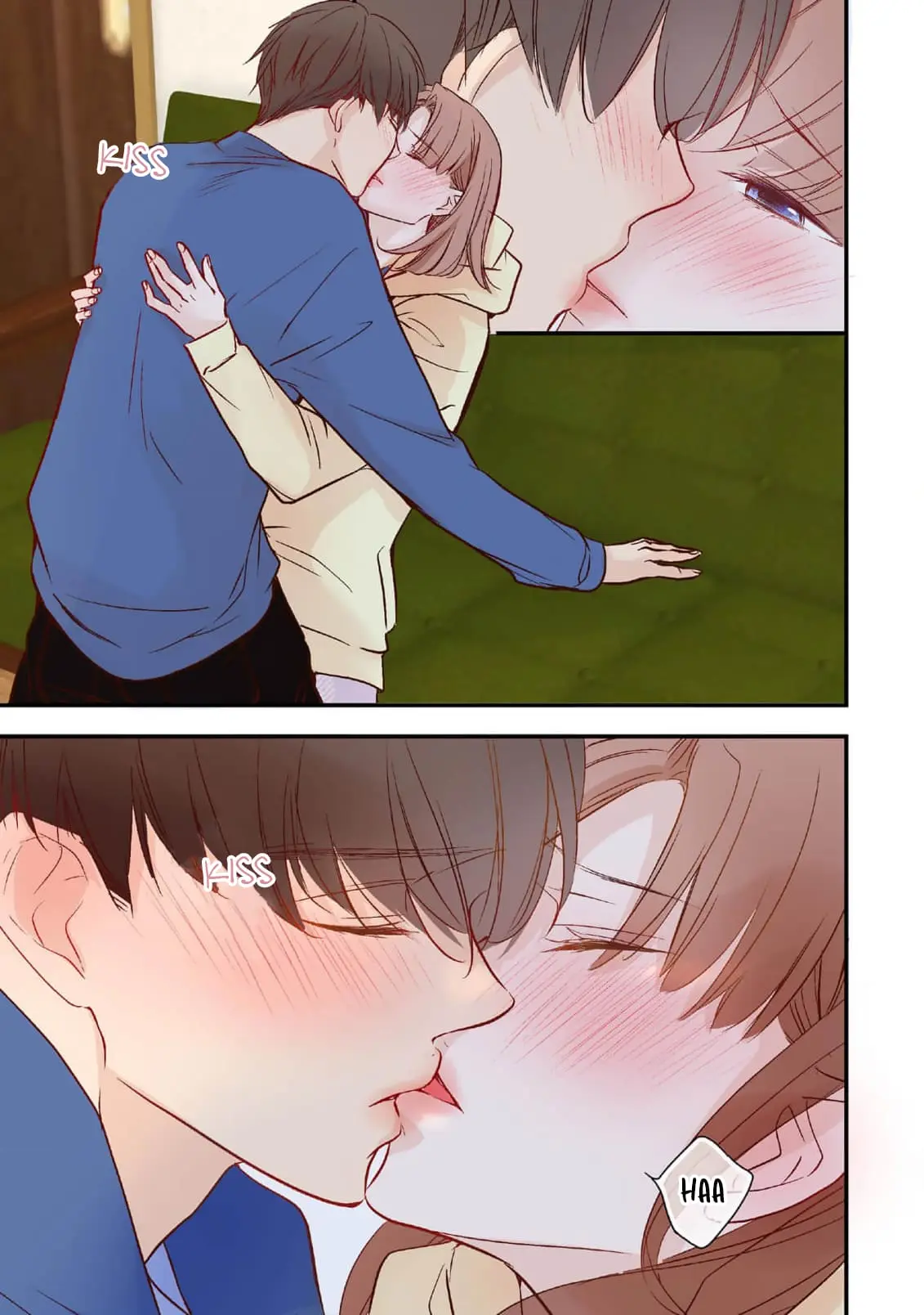 Tomodachi Nano ni Kiss o Shita - Chapter 15 - Page 11