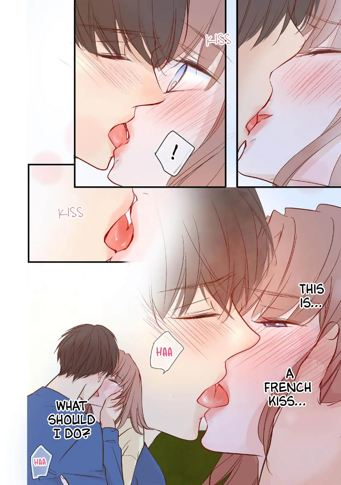 Tomodachi Nano ni Kiss o Shita - Chapter 15 - Page 12