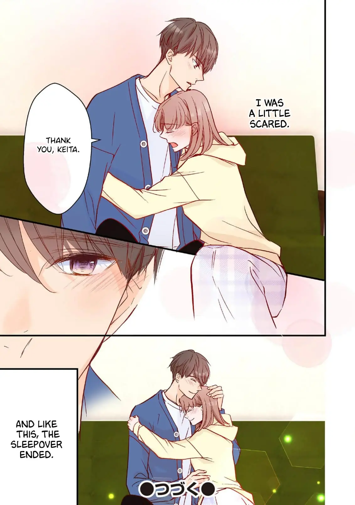 Tomodachi Nano ni Kiss o Shita - Chapter 15 - Page 21