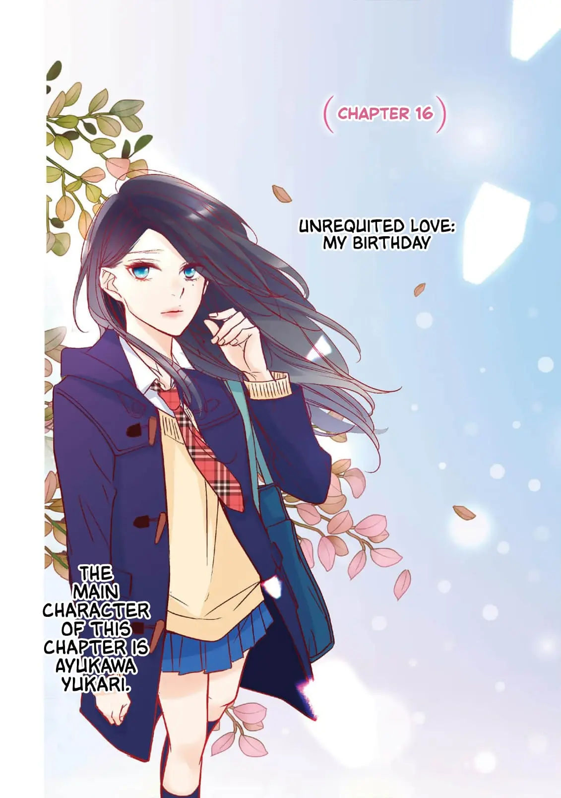 Tomodachi Nano ni Kiss o Shita - Chapter 16 - Page 3