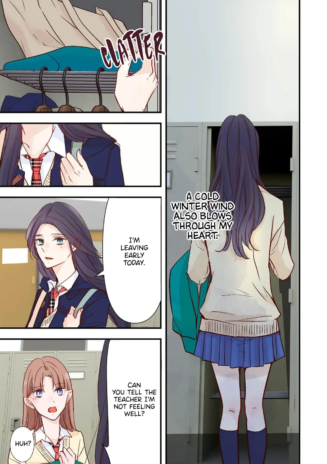 Tomodachi Nano ni Kiss o Shita - Chapter 16 - Page 6