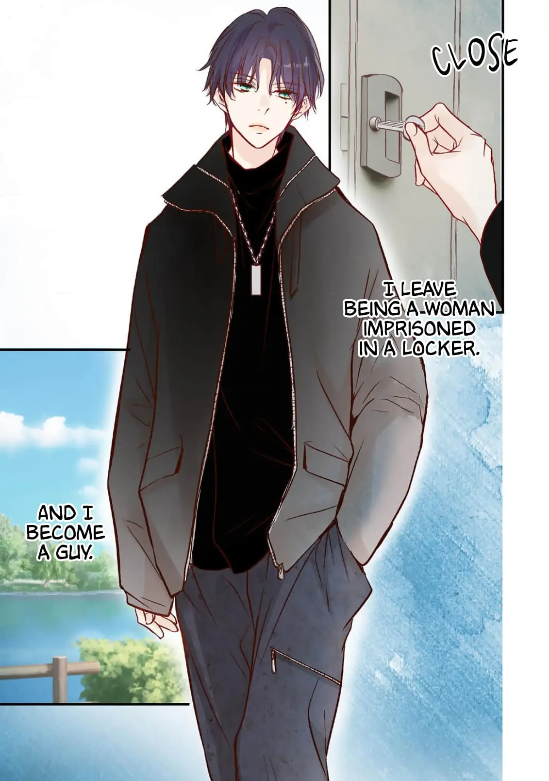 Tomodachi Nano ni Kiss o Shita - Chapter 16 - Page 10