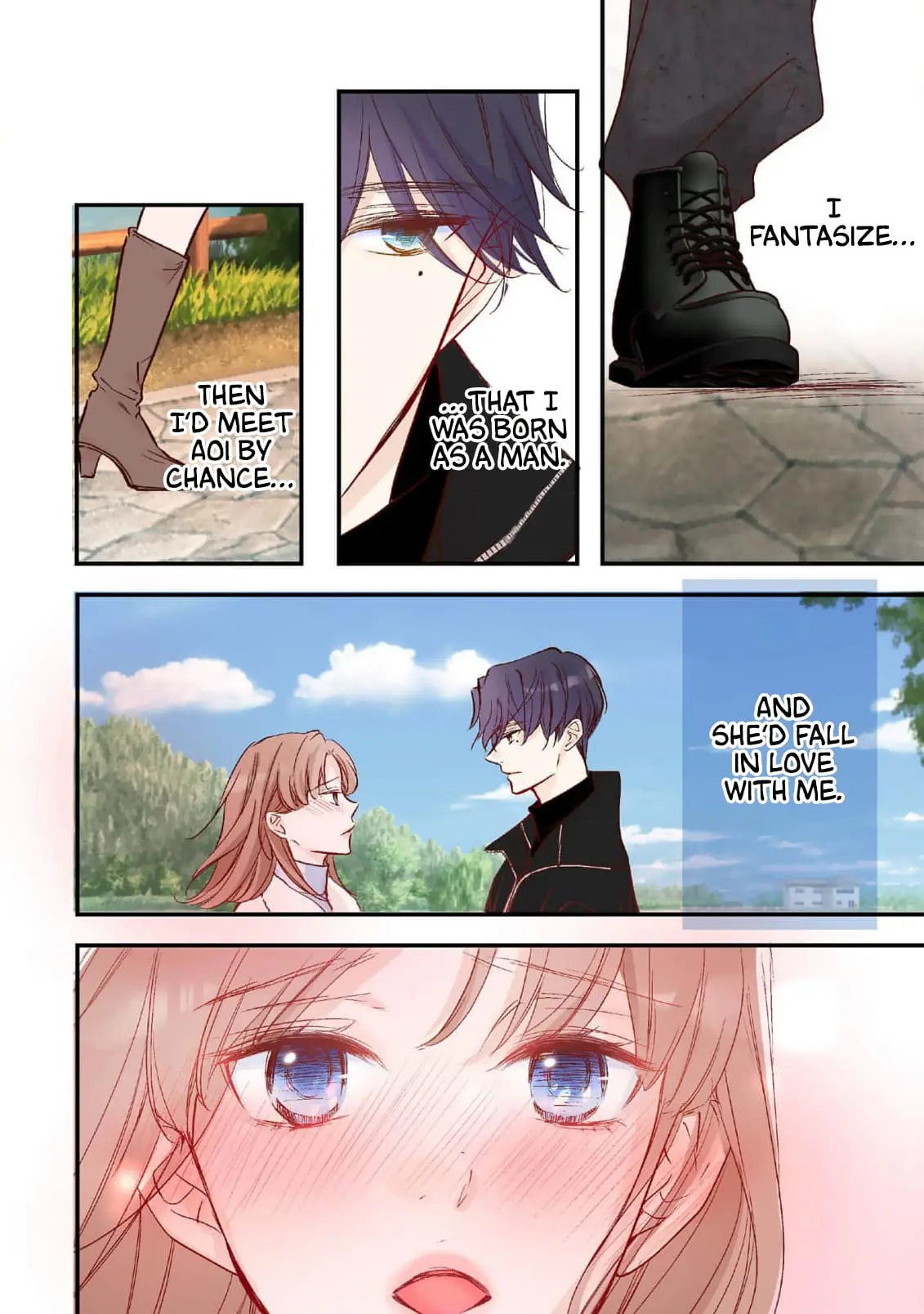 Tomodachi Nano ni Kiss o Shita - Chapter 16 - Page 11