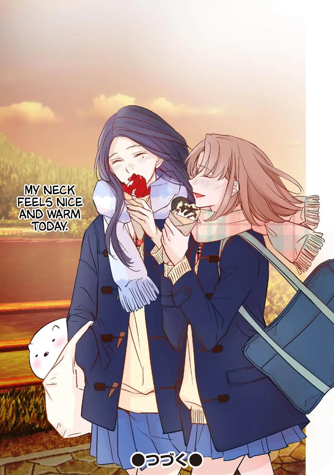 Tomodachi Nano ni Kiss o Shita - Chapter 16 - Page 18