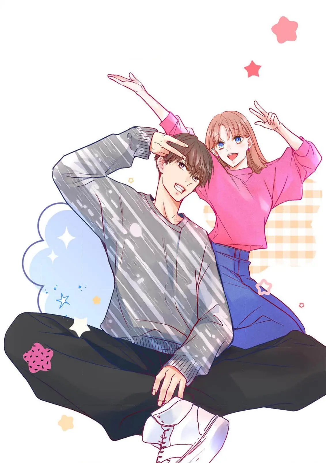 Tomodachi Nano ni Kiss o Shita - Chapter 17 - Page 2