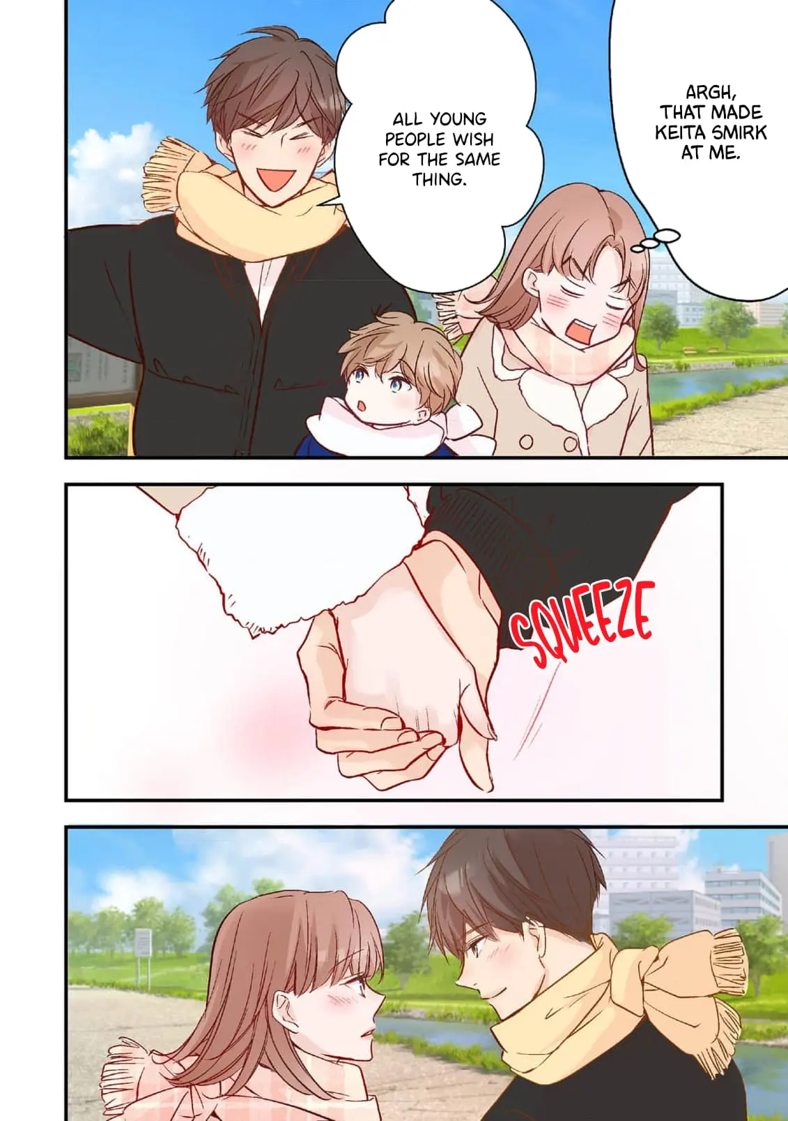 Tomodachi Nano ni Kiss o Shita - Chapter 17 - Page 6