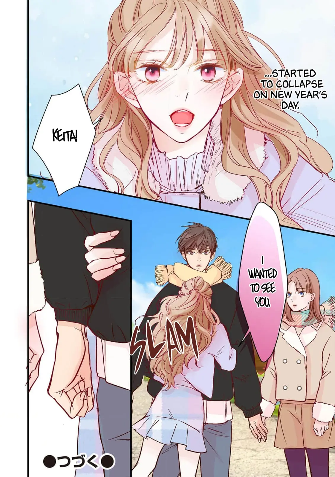 Tomodachi Nano ni Kiss o Shita - Chapter 17 - Page 8