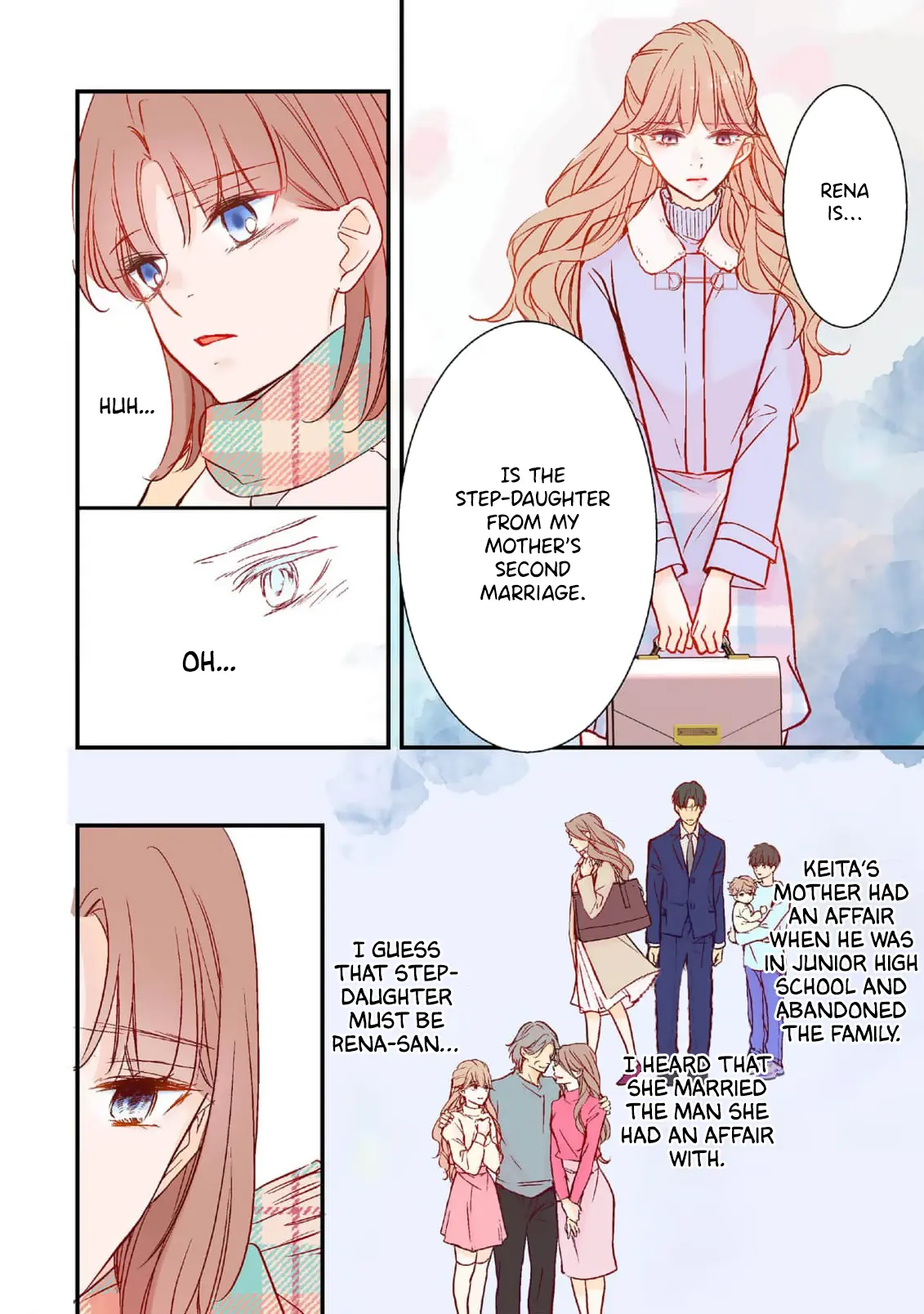 Tomodachi Nano ni Kiss o Shita - Chapter 18 - Page 7