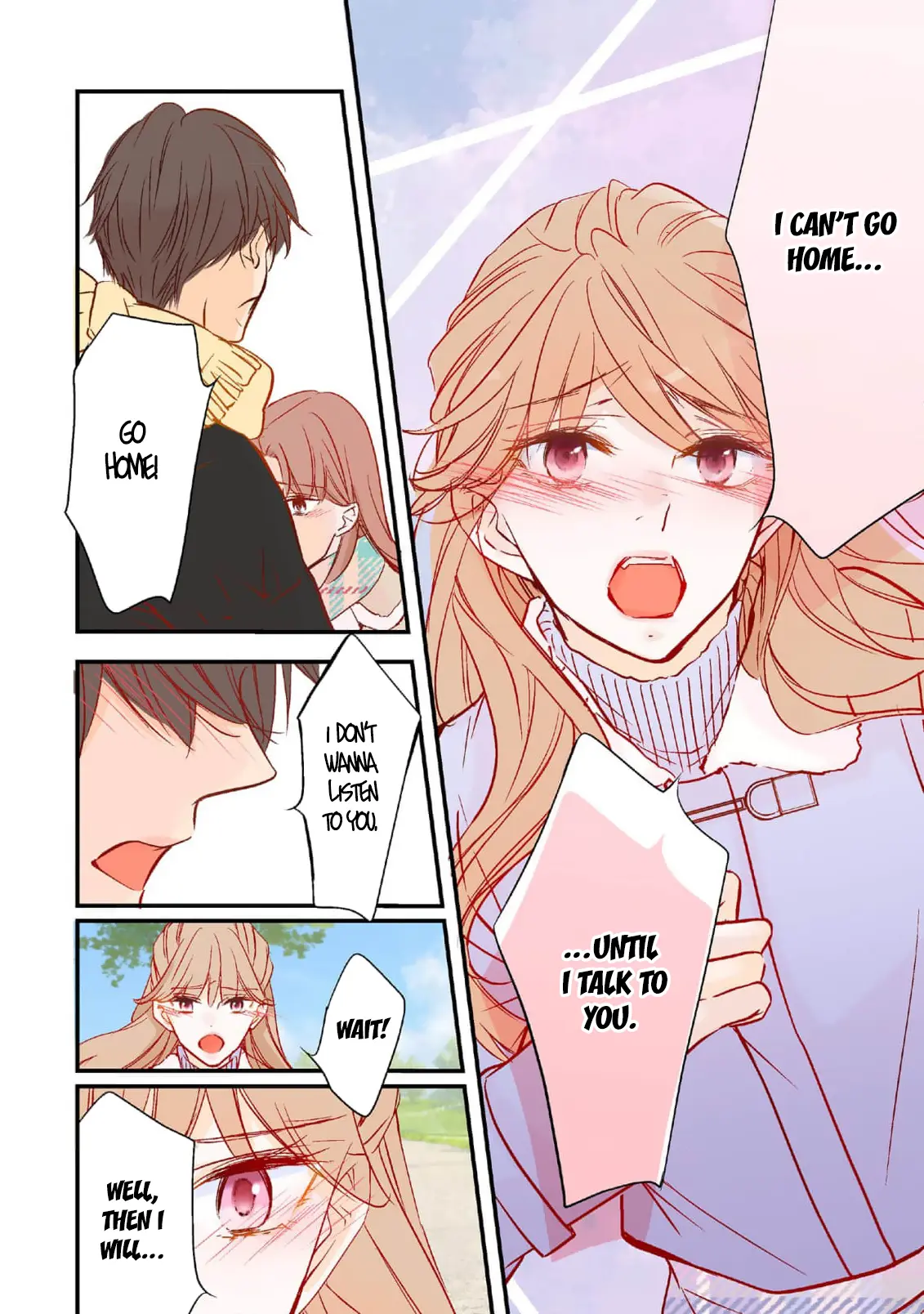 Tomodachi Nano ni Kiss o Shita - Chapter 18 - Page 11