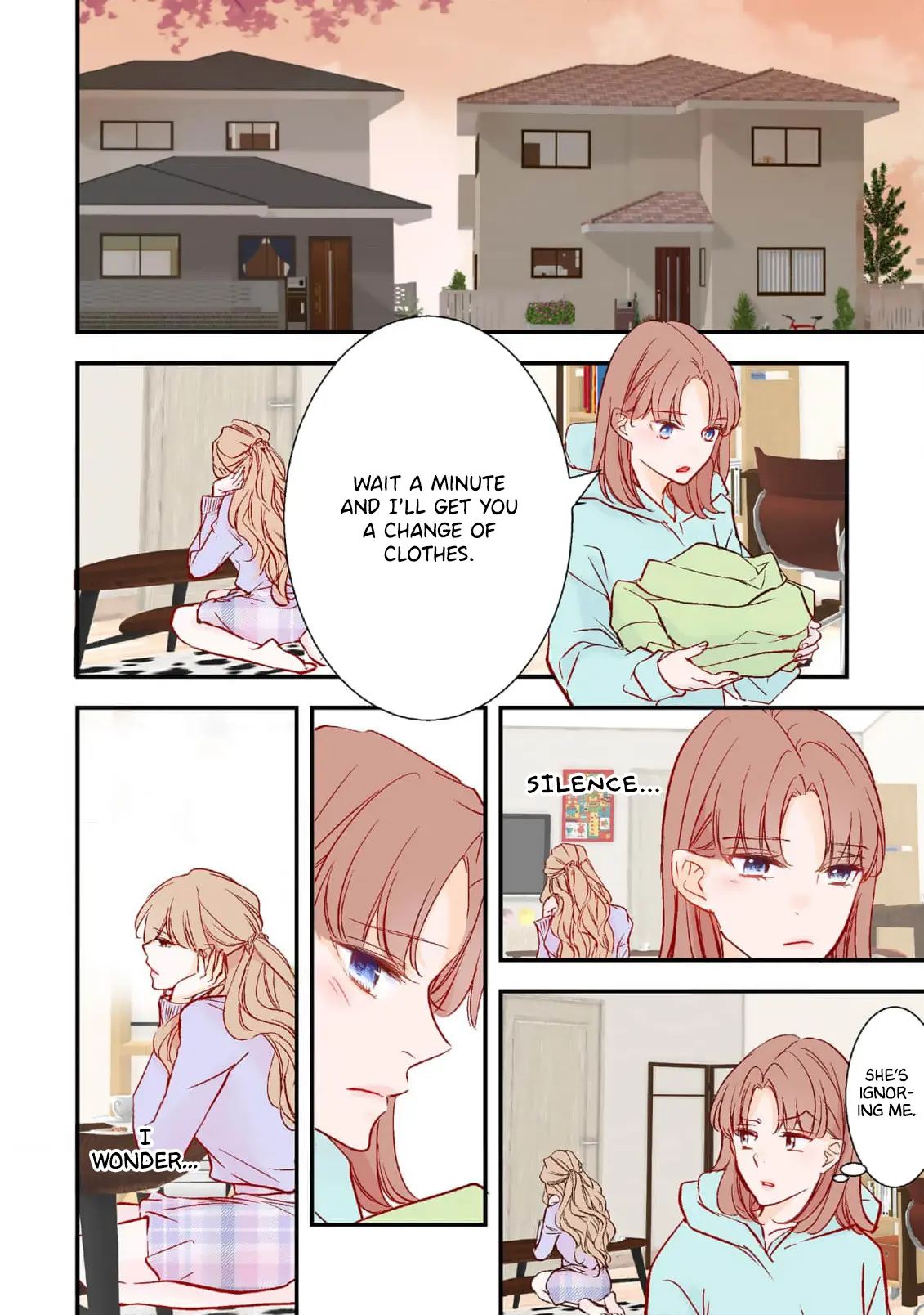 Tomodachi Nano ni Kiss o Shita - Chapter 18 - Page 13