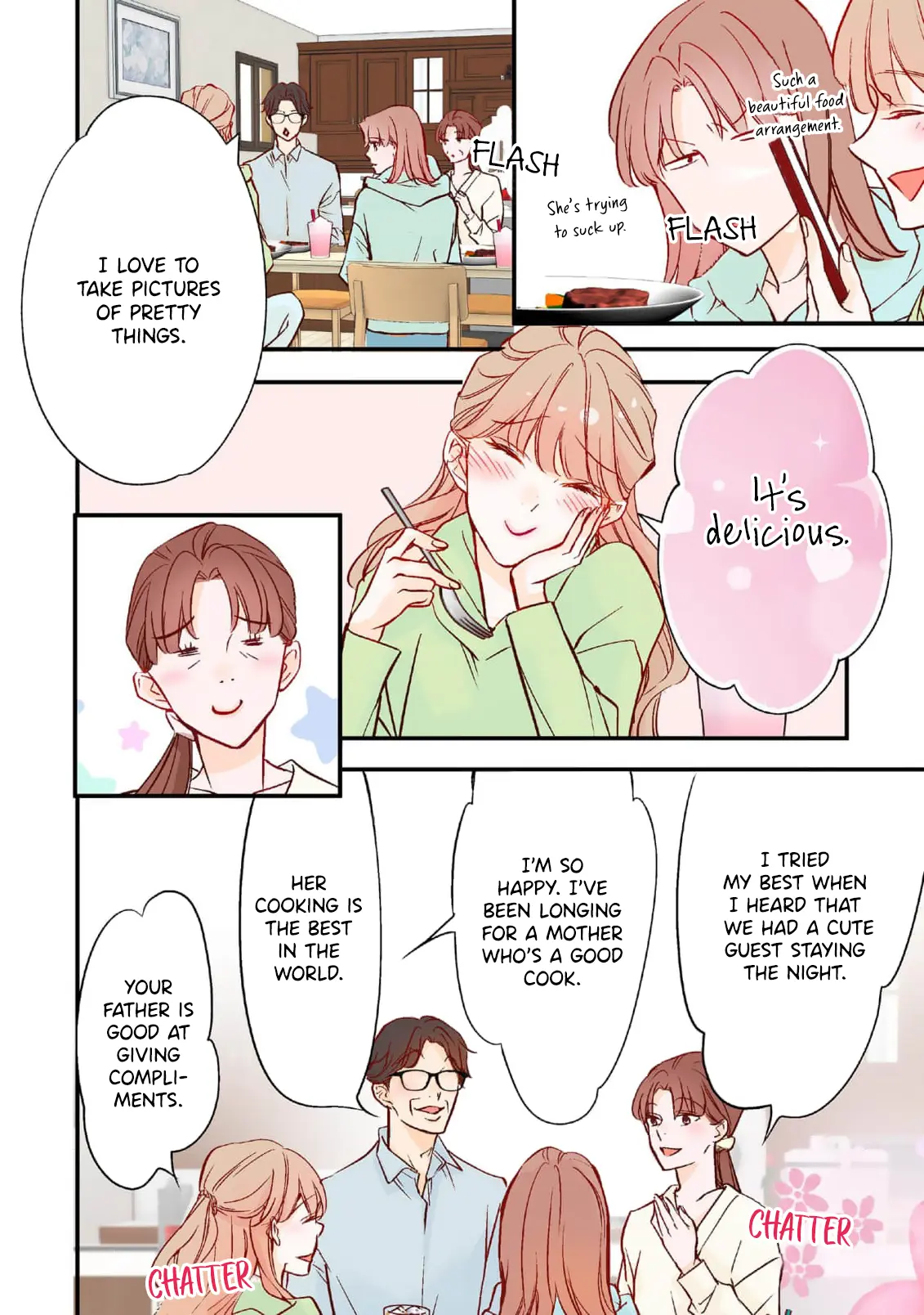 Tomodachi Nano ni Kiss o Shita - Chapter 18 - Page 17