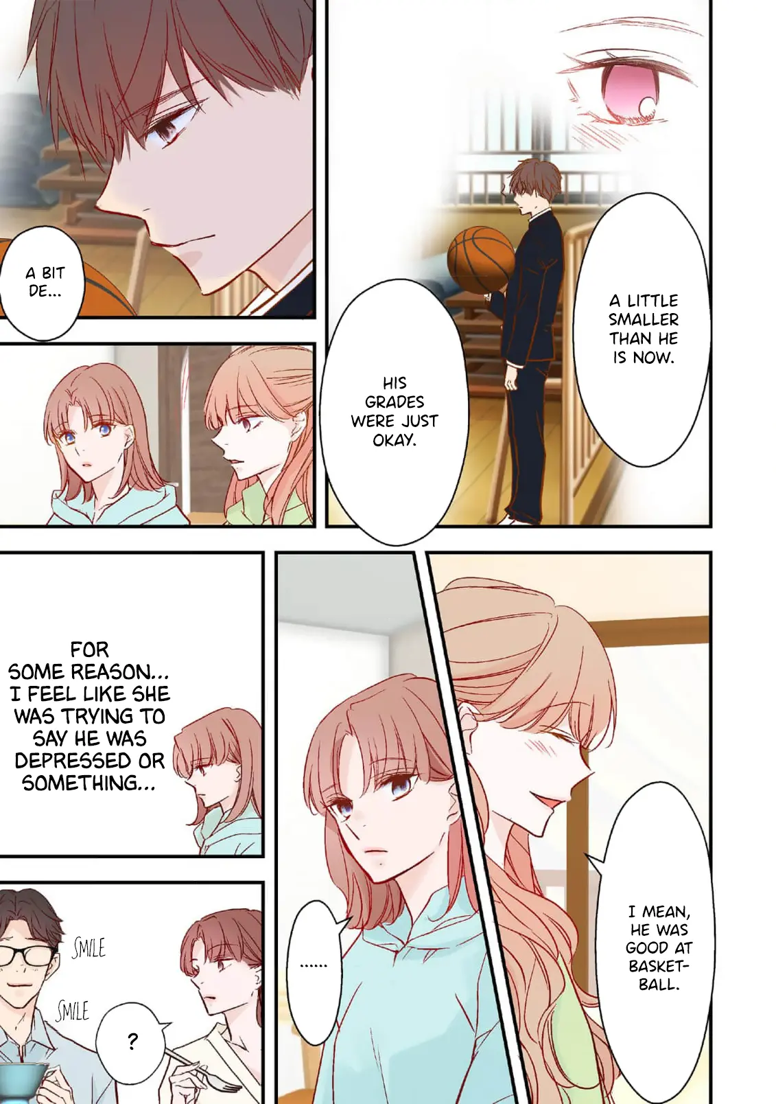 Tomodachi Nano ni Kiss o Shita - Chapter 18 - Page 20