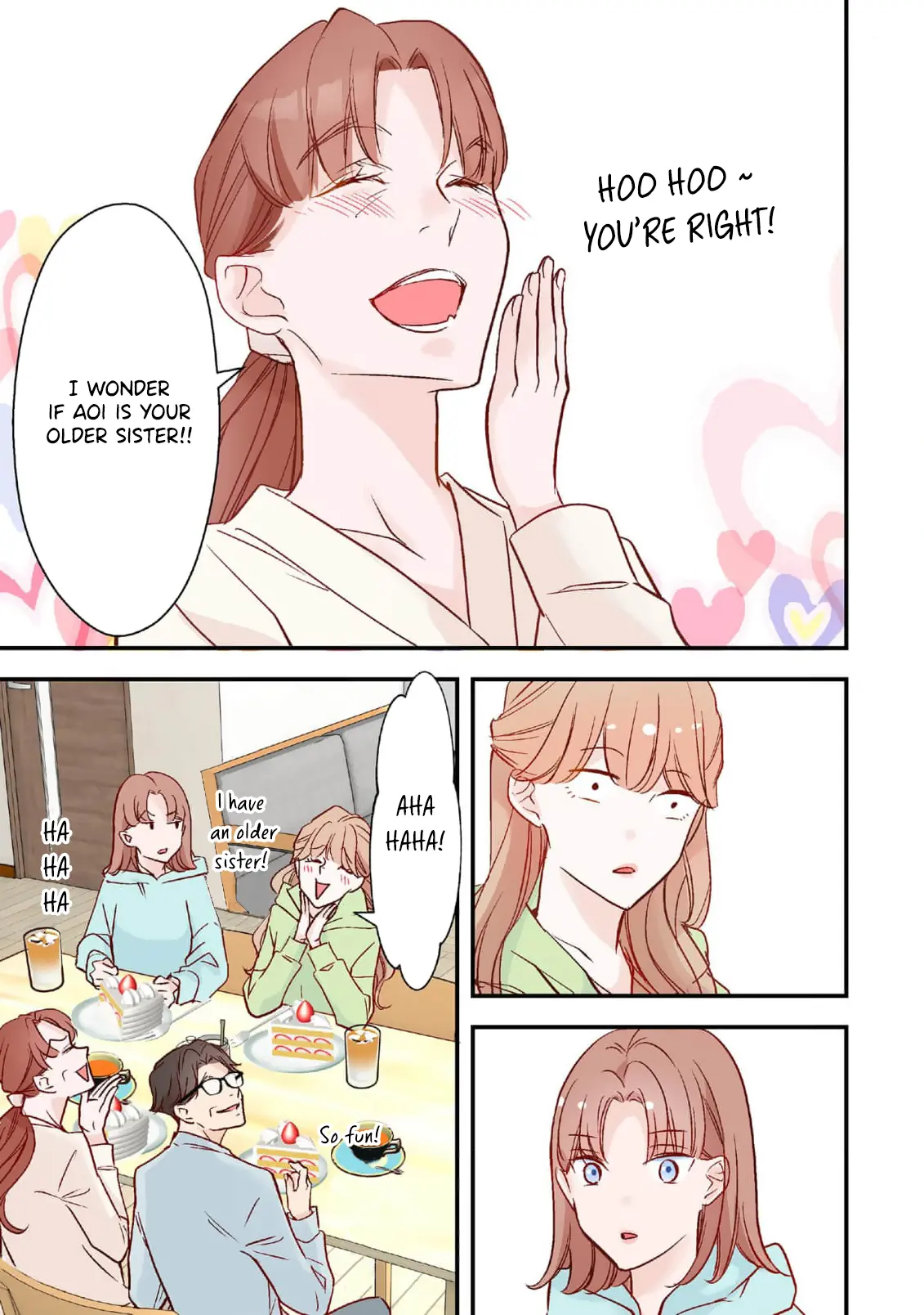 Tomodachi Nano ni Kiss o Shita - Chapter 18 - Page 22