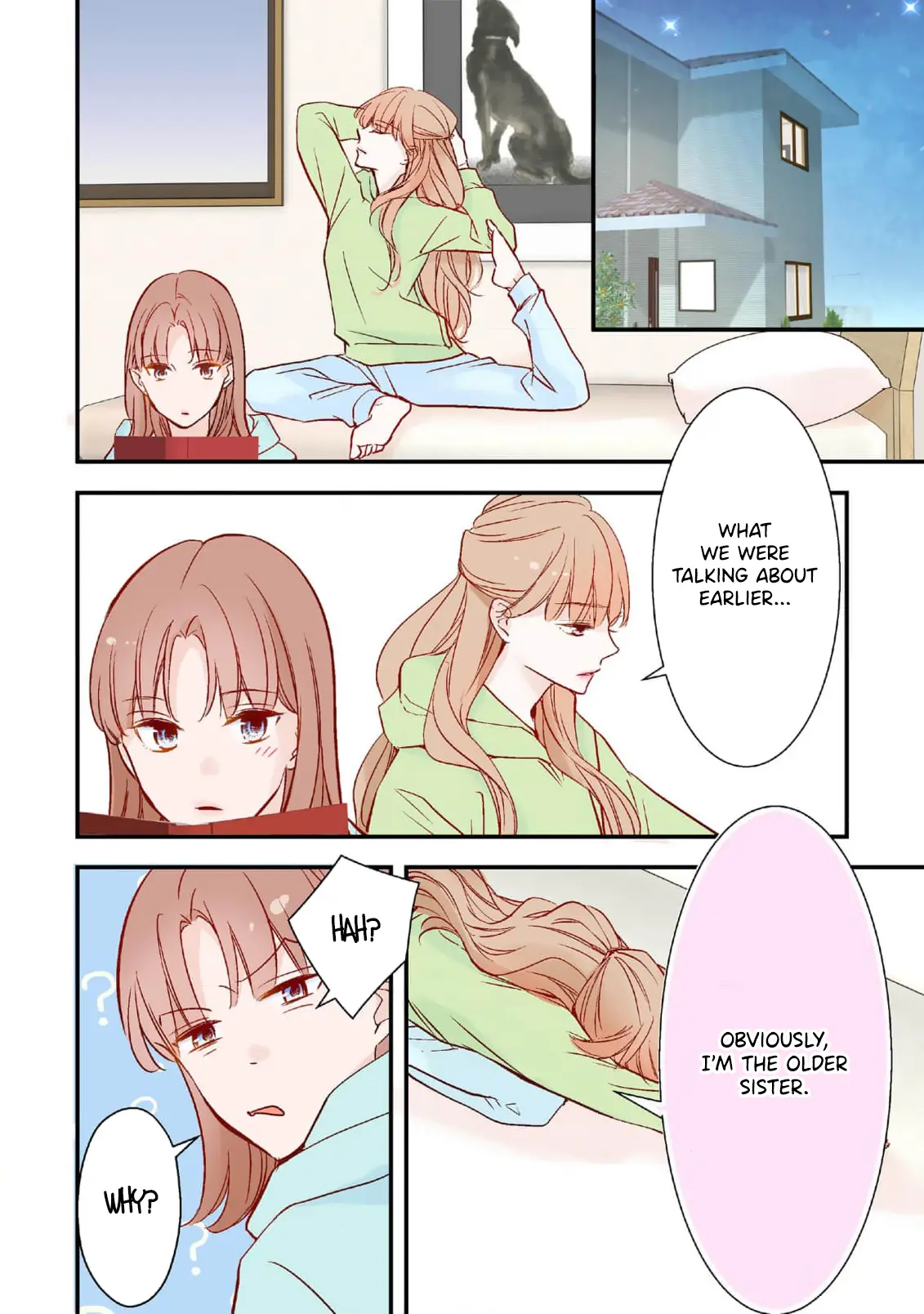 Tomodachi Nano ni Kiss o Shita - Chapter 18 - Page 23