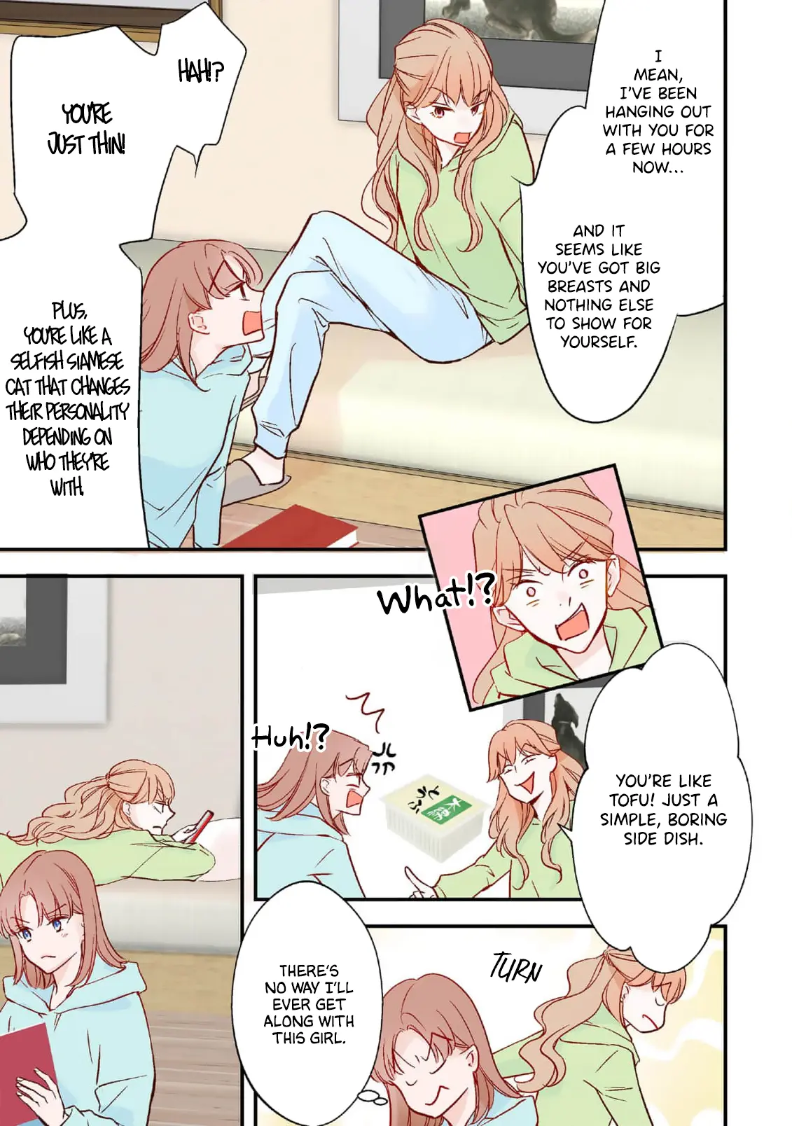 Tomodachi Nano ni Kiss o Shita - Chapter 18 - Page 24