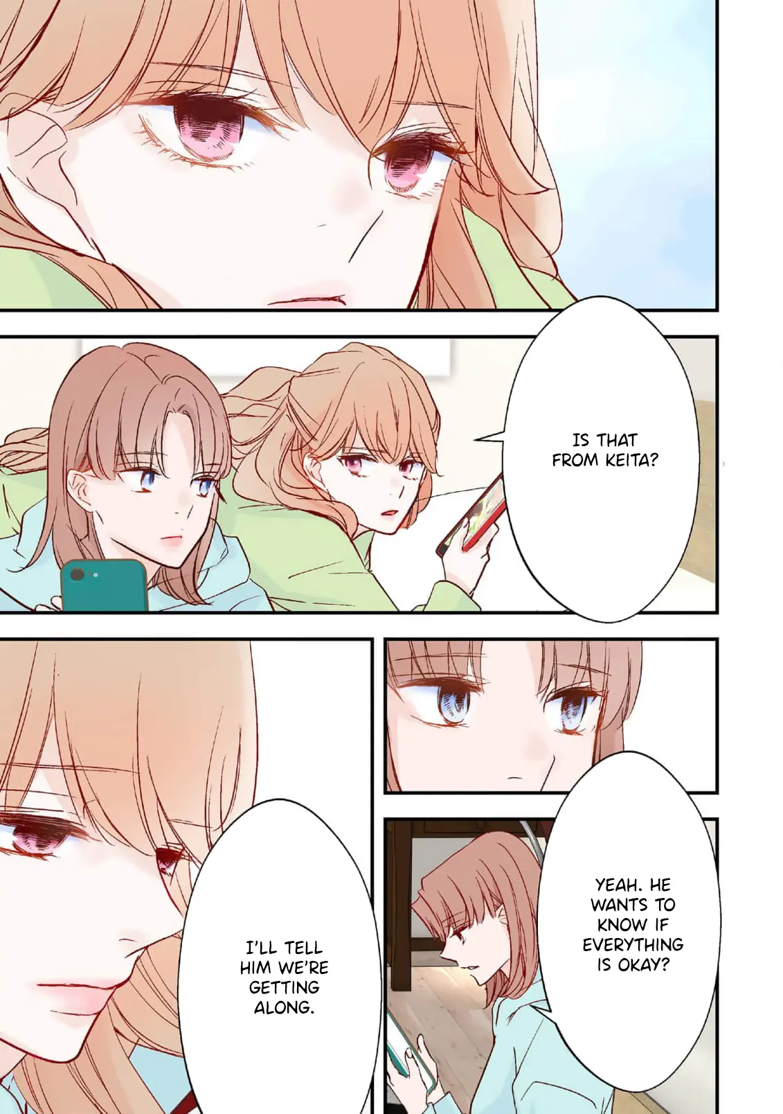 Tomodachi Nano ni Kiss o Shita - Chapter 18 - Page 26