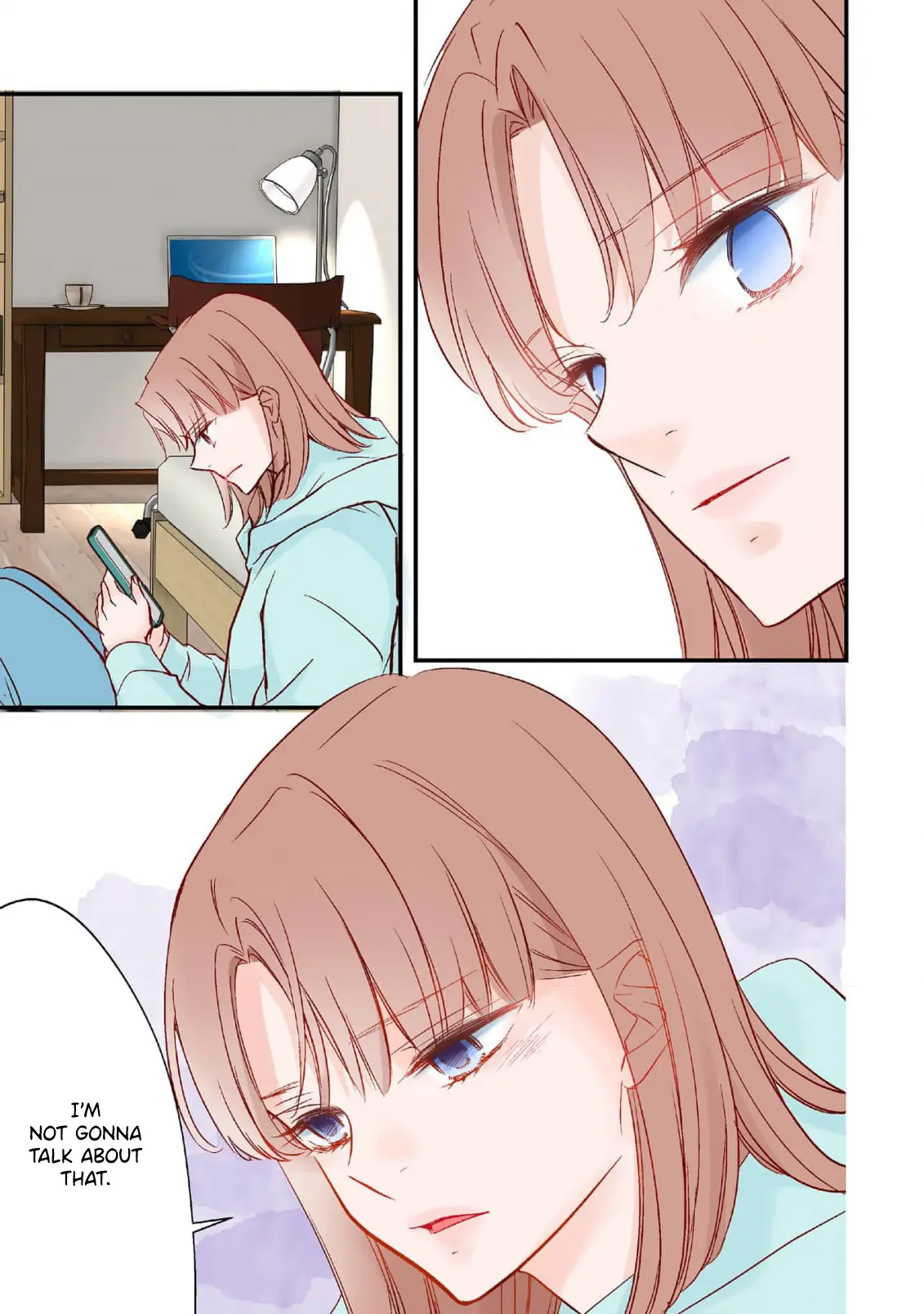 Tomodachi Nano ni Kiss o Shita - Chapter 18 - Page 28