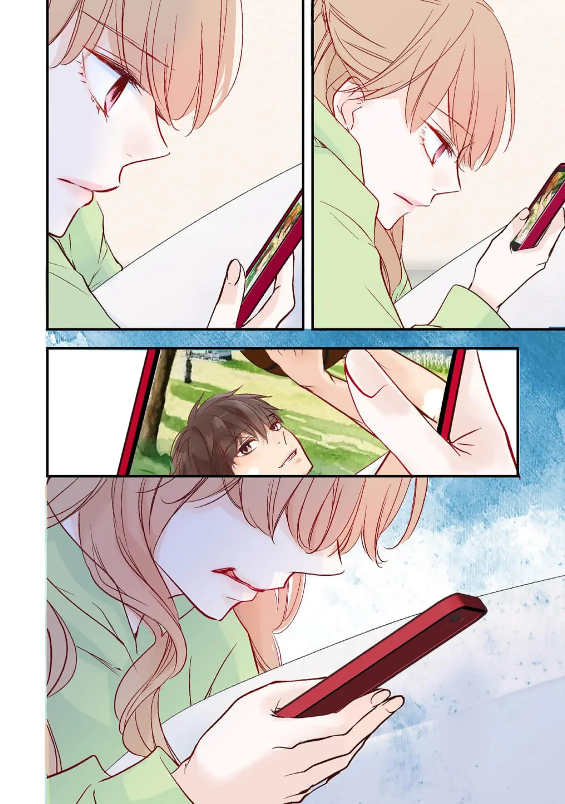 Tomodachi Nano ni Kiss o Shita - Chapter 18 - Page 29