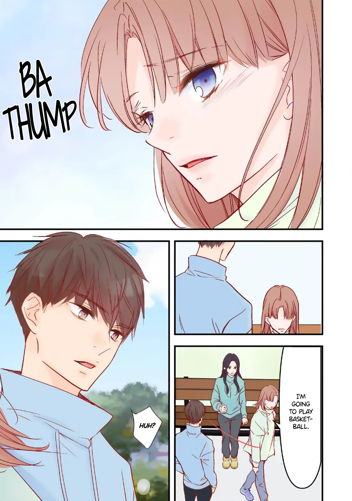 Tomodachi Nano ni Kiss o Shita - Chapter 19 - Page 6