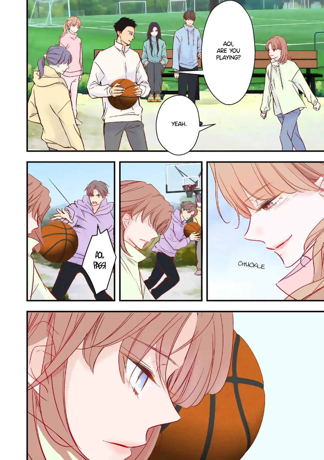 Tomodachi Nano ni Kiss o Shita - Chapter 19 - Page 7
