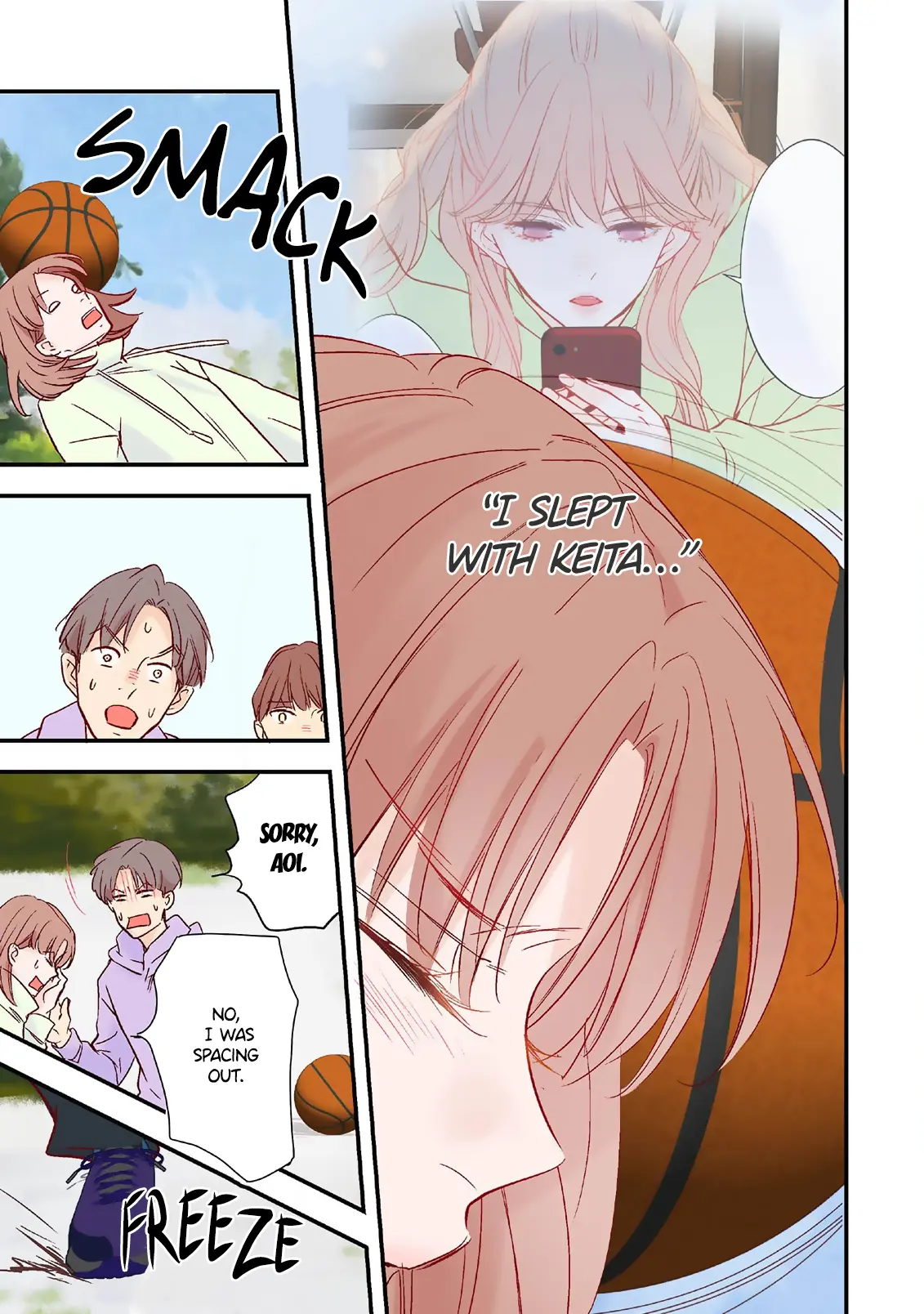 Tomodachi Nano ni Kiss o Shita - Chapter 19 - Page 8