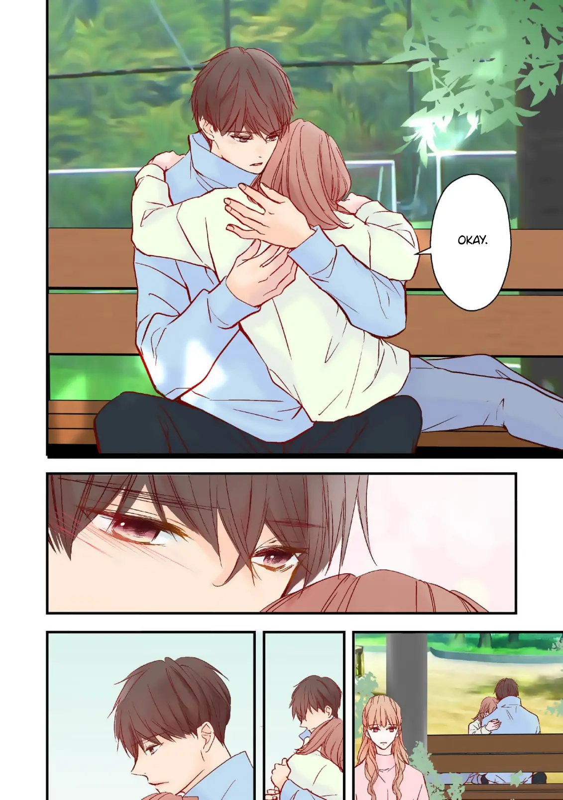 Tomodachi Nano ni Kiss o Shita - Chapter 19 - Page 15