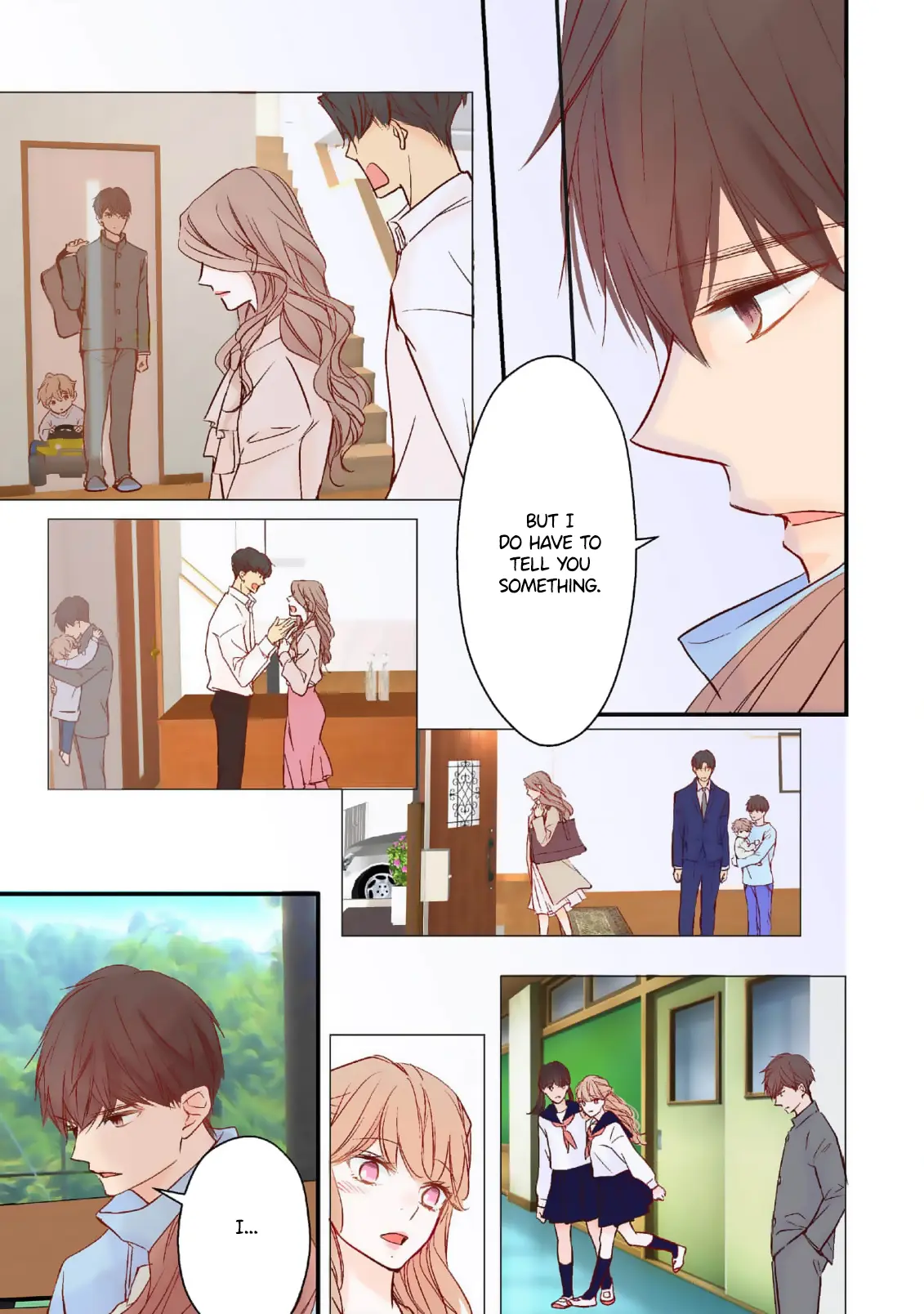Tomodachi Nano ni Kiss o Shita - Chapter 19 - Page 16