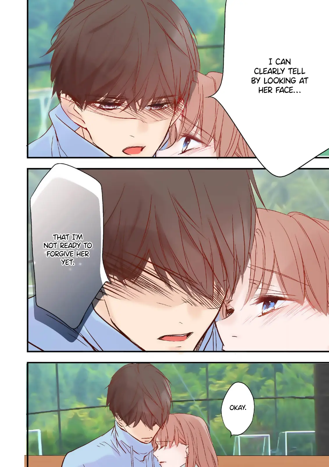 Tomodachi Nano ni Kiss o Shita - Chapter 19 - Page 19