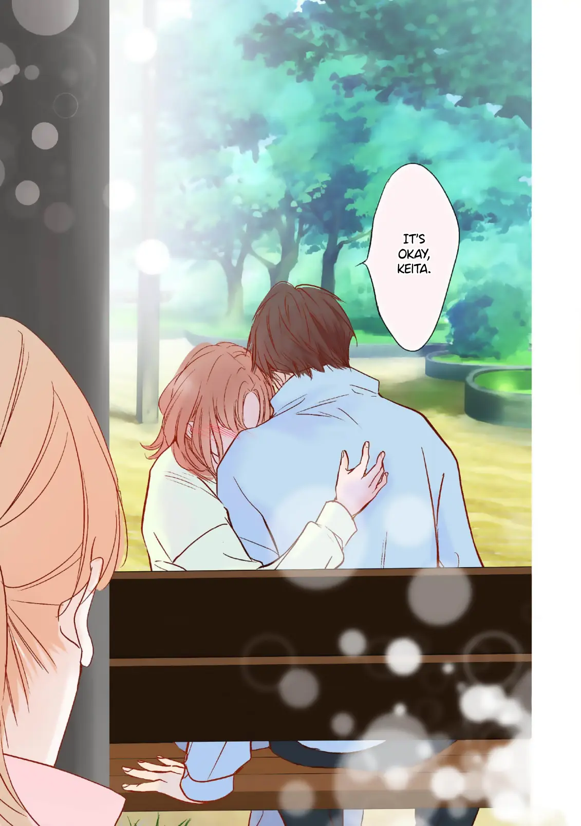 Tomodachi Nano ni Kiss o Shita - Chapter 19 - Page 20