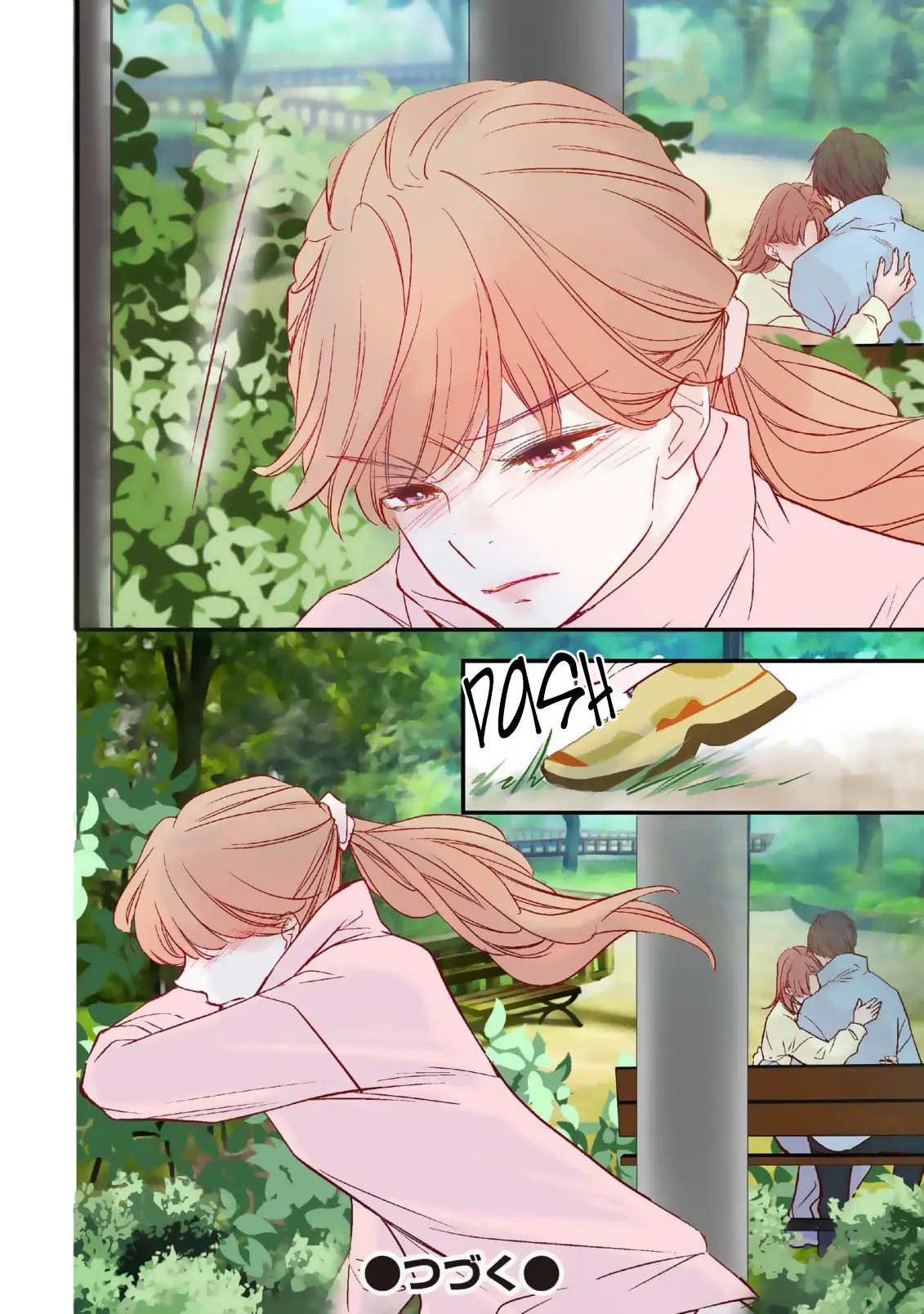 Tomodachi Nano ni Kiss o Shita - Chapter 19 - Page 21