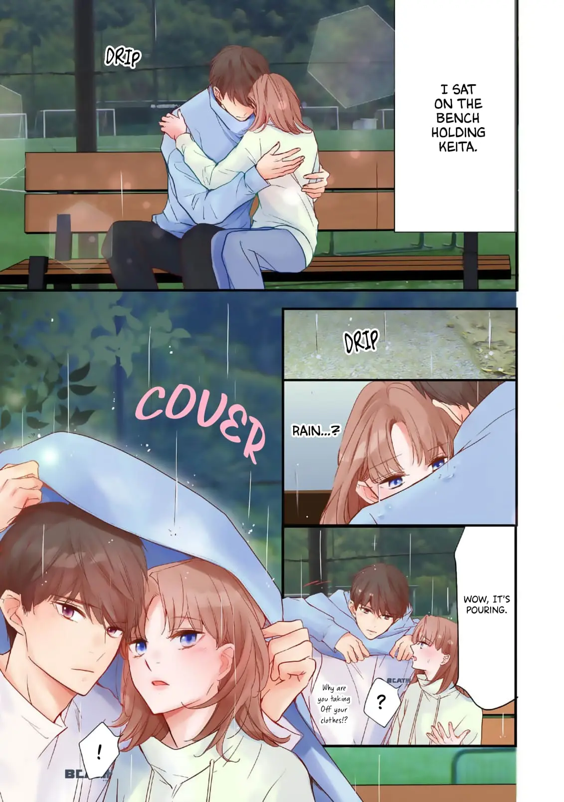 Tomodachi Nano ni Kiss o Shita - Chapter 20 - Page 5