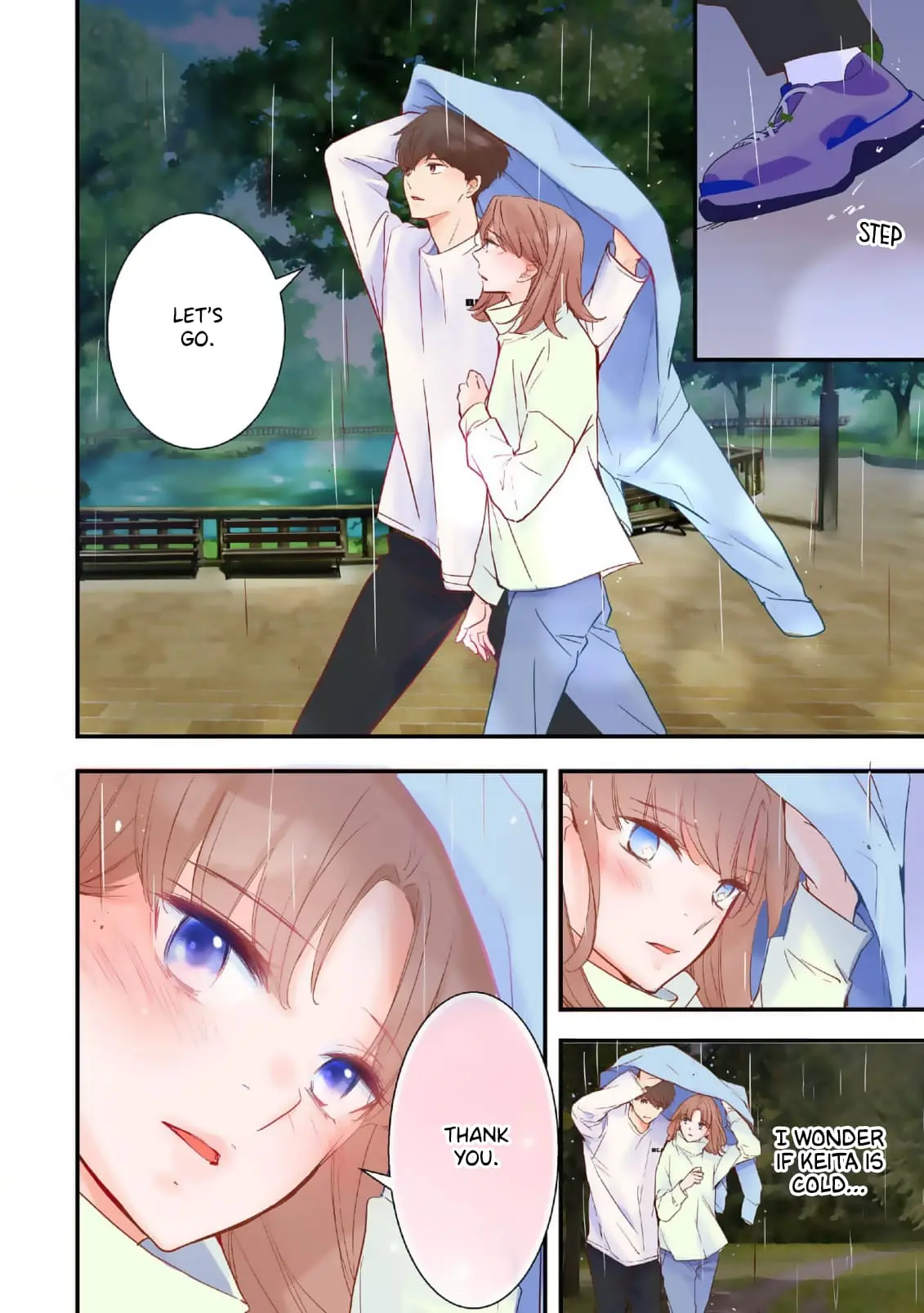 Tomodachi Nano ni Kiss o Shita - Chapter 20 - Page 6