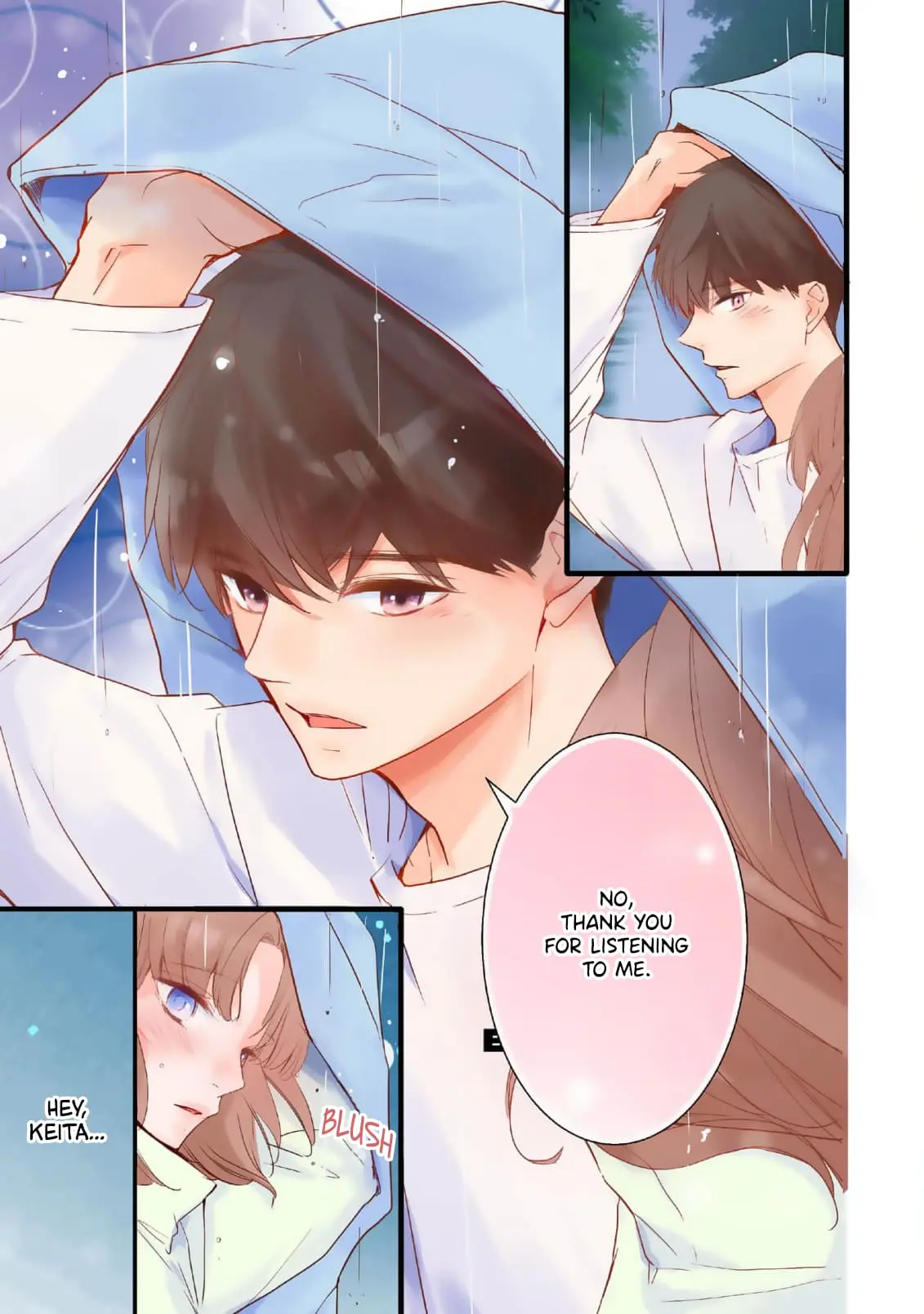 Tomodachi Nano ni Kiss o Shita - Chapter 20 - Page 7