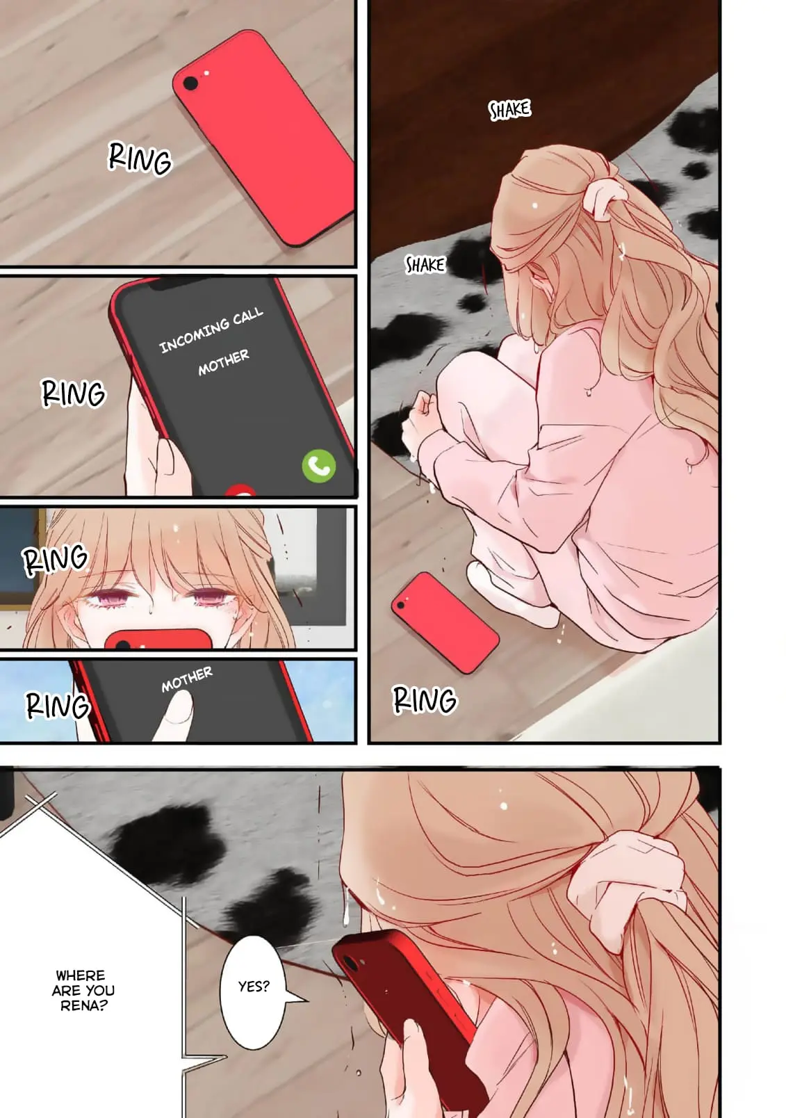 Tomodachi Nano ni Kiss o Shita - Chapter 20 - Page 11