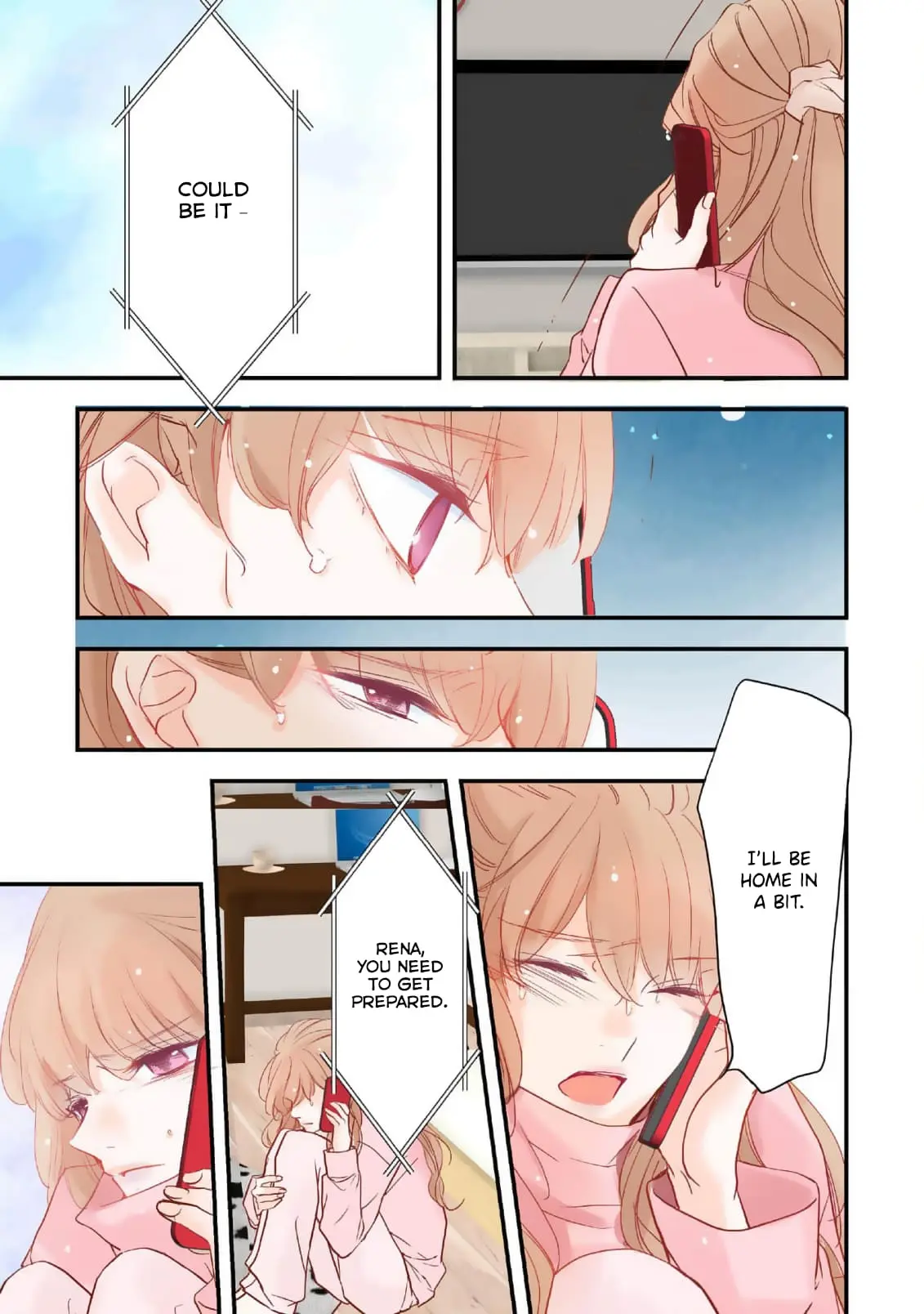 Tomodachi Nano ni Kiss o Shita - Chapter 20 - Page 13