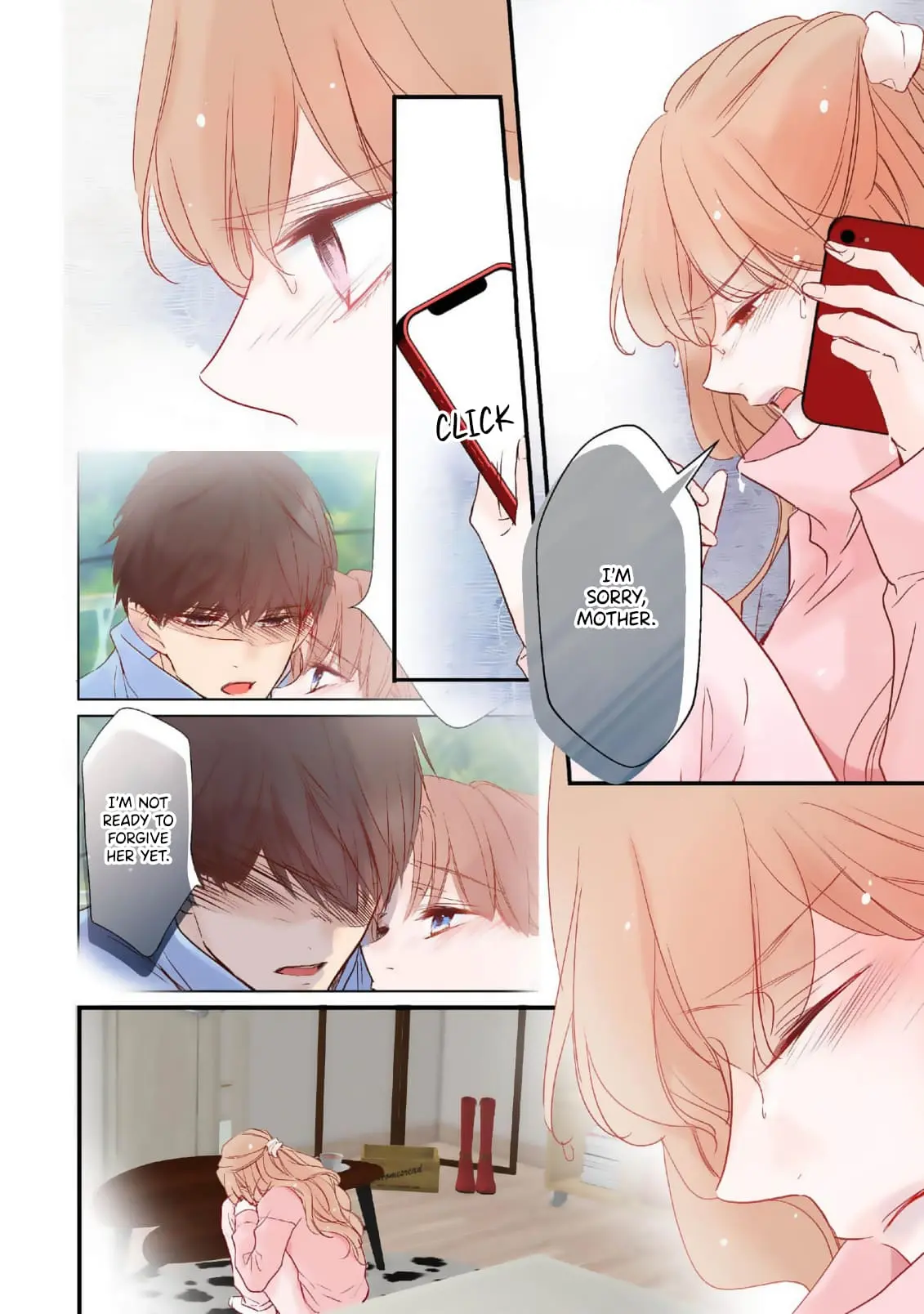 Tomodachi Nano ni Kiss o Shita - Chapter 20 - Page 14
