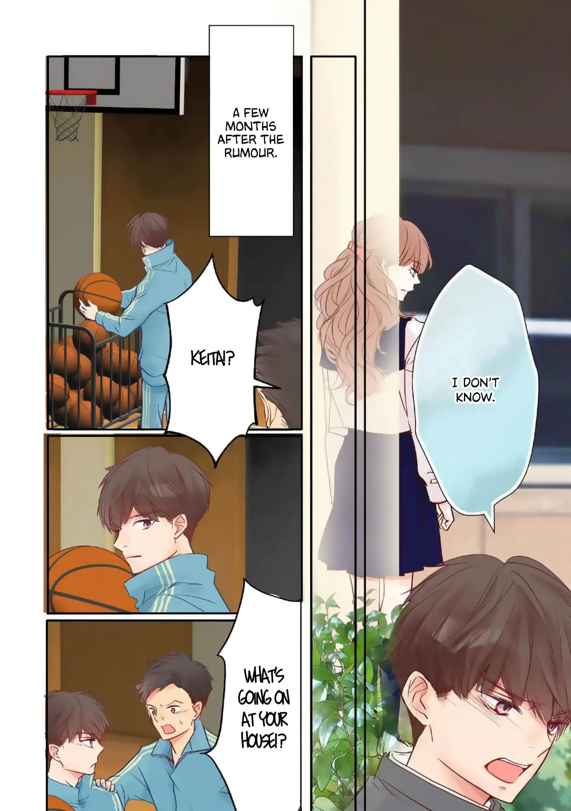 Tomodachi Nano ni Kiss o Shita - Chapter 20 - Page 16